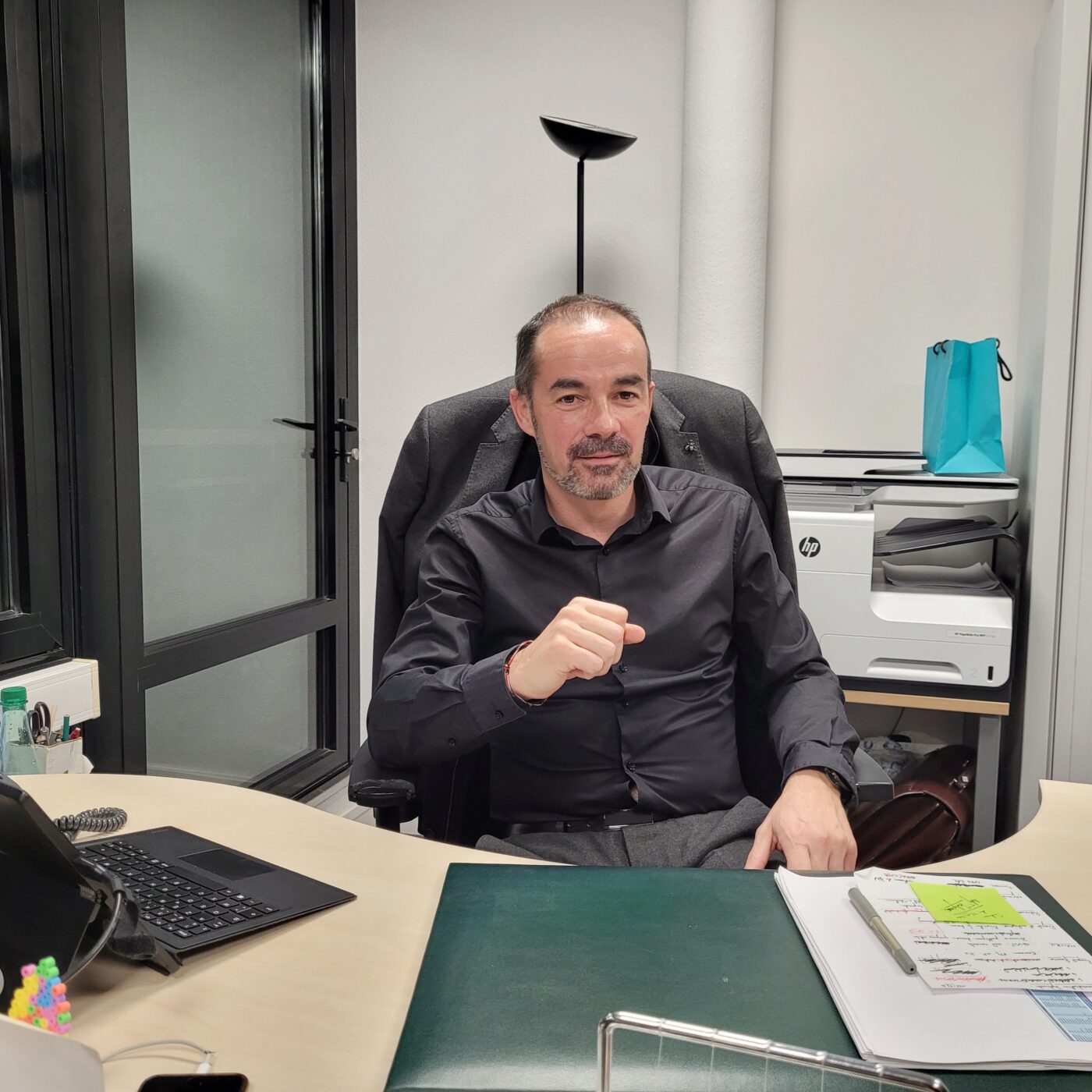 David Jonnard : l'Opac a 100 ans, les enjeux des bailleurs sociaux aujourd'hui episode artwork