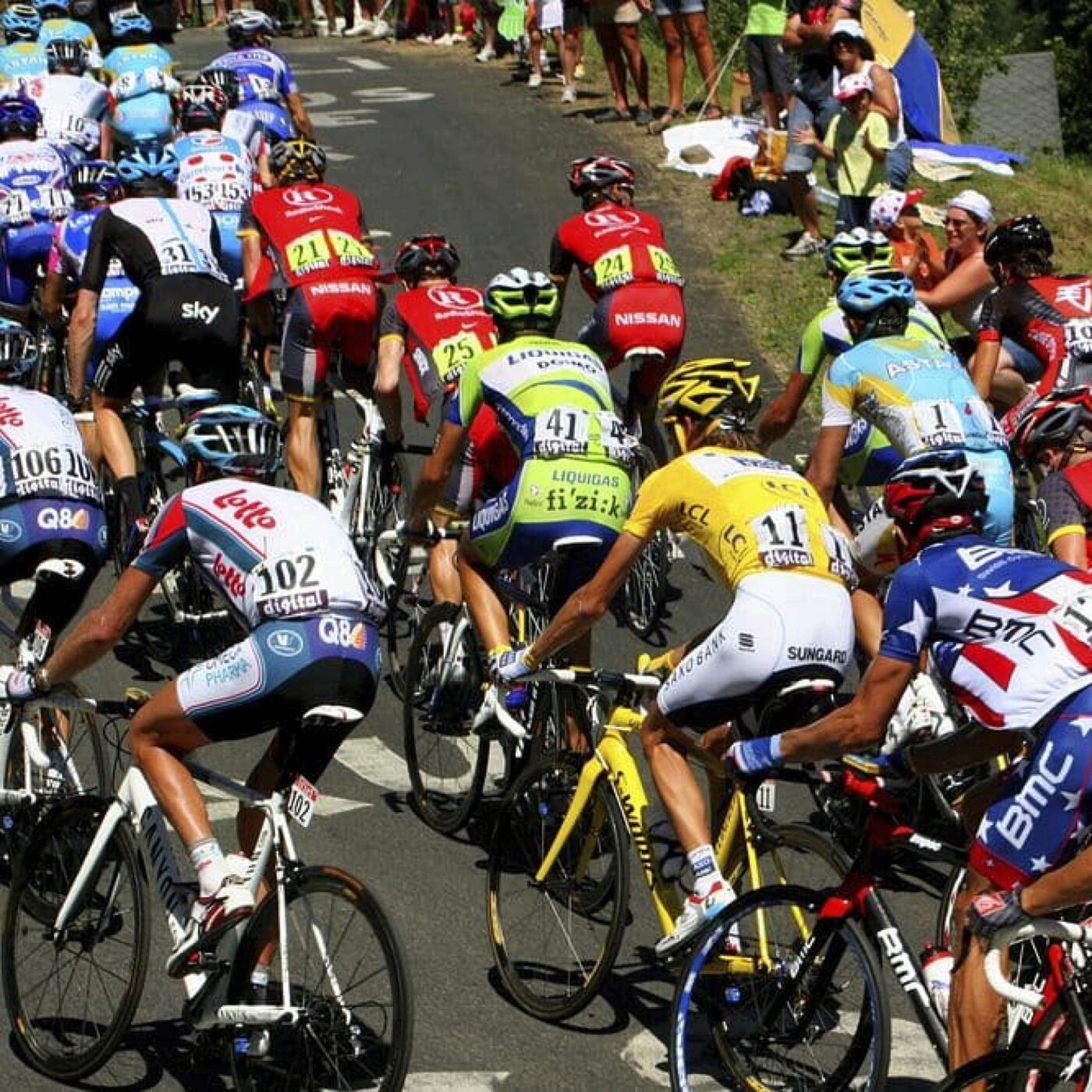 "Le Léman pendant 5 heures à la télé" : le Tour de France arrive à Thonon ! episode artwork