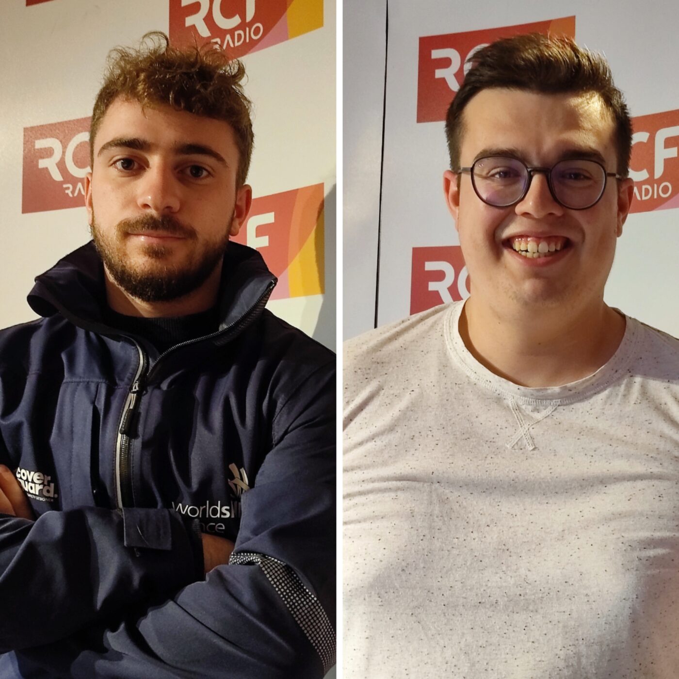 Retour sur les WorldSkills avec deux Normands passionnés par leur métier episode artwork