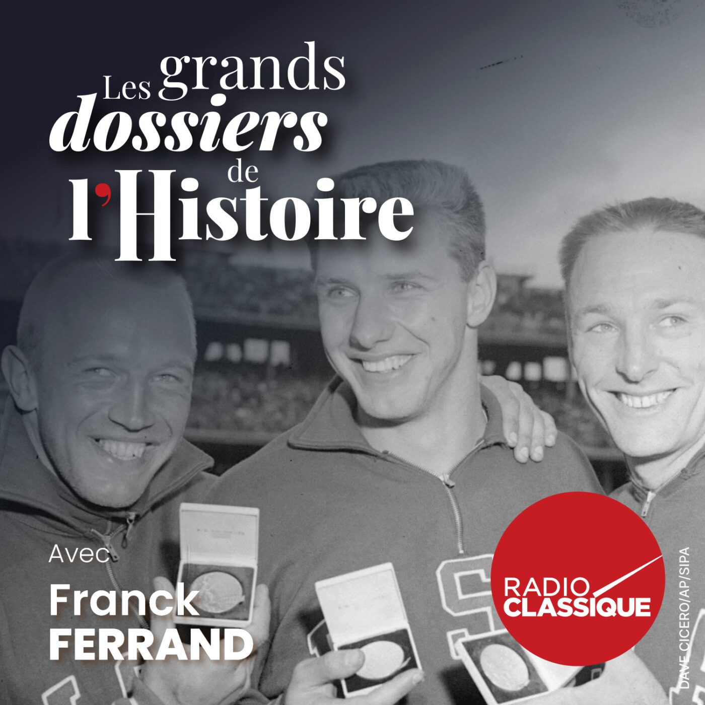 Les JO de Melbourne dans la Guerre froide