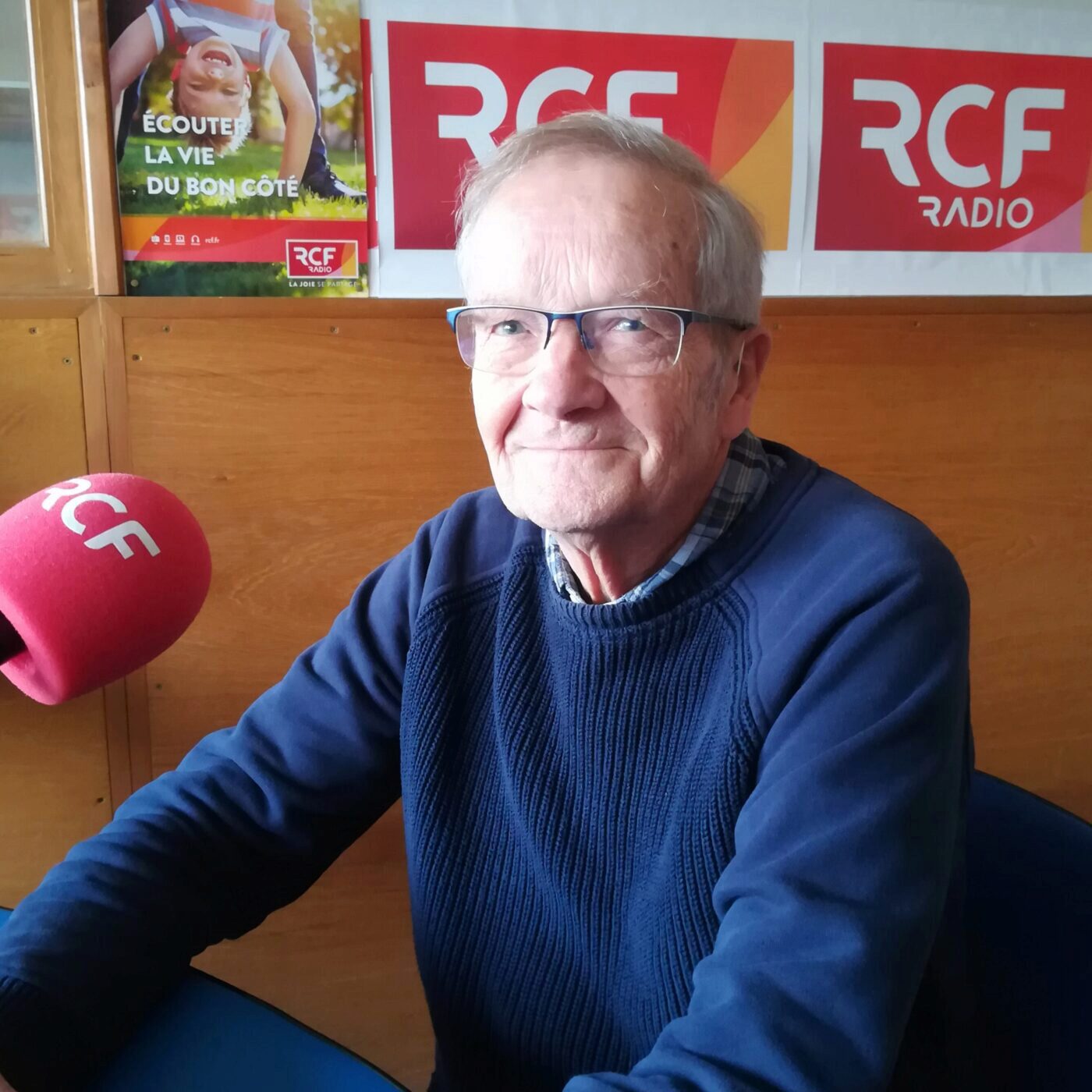 Chemin de Foi · RCF en AuRA