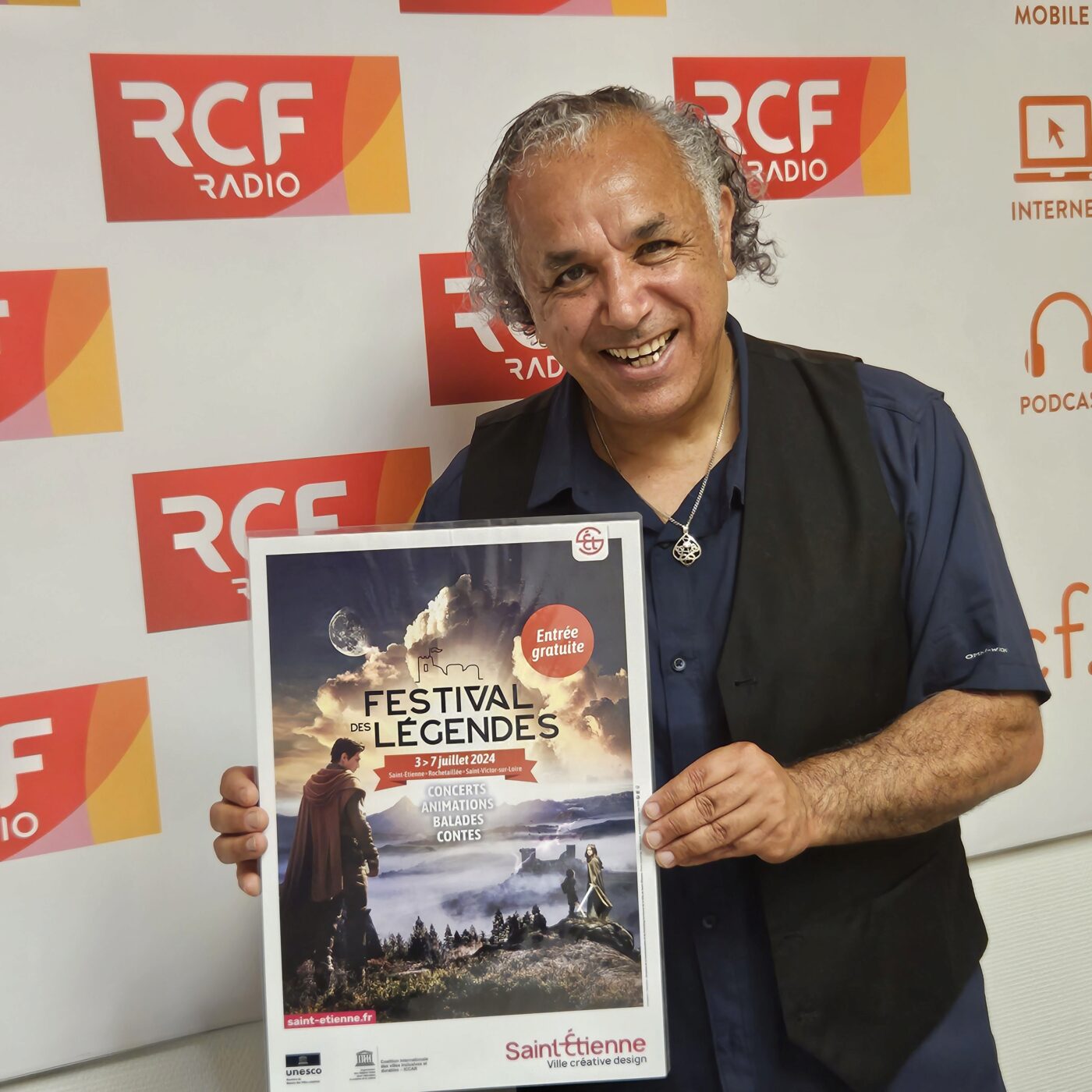 Le Festival des Légendes, du 3 au 7 juillet episode artwork