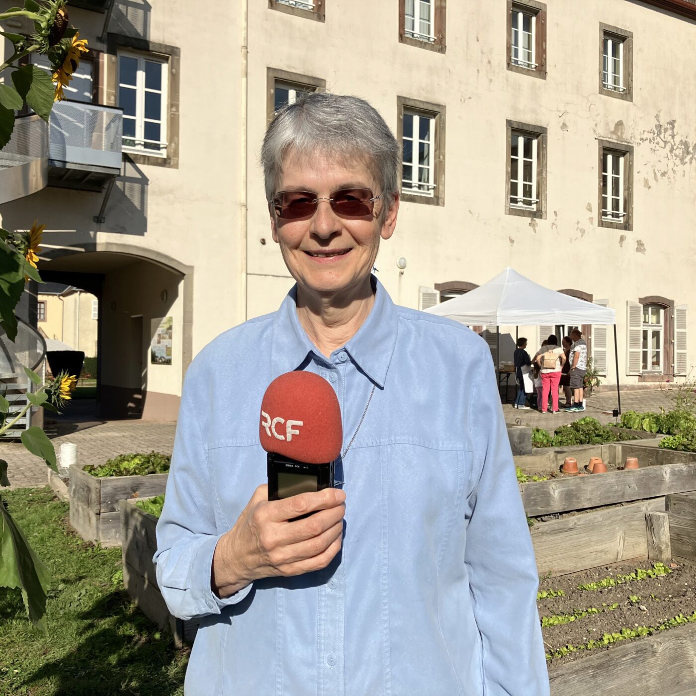 Les Journées Européennes du Patrimoine au Couvent de Saint-Jean-de-Bassel episode artwork