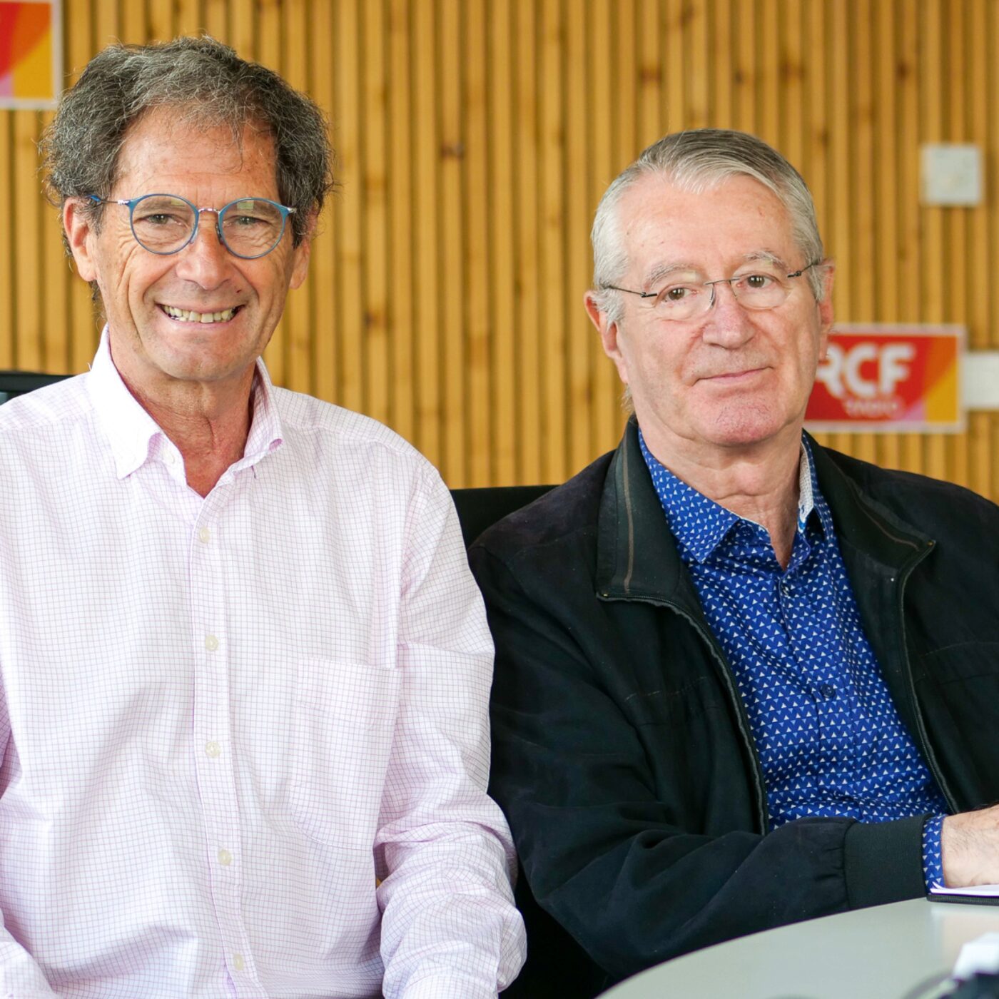 L\'invité de M Comme Midi · RCF Lyon