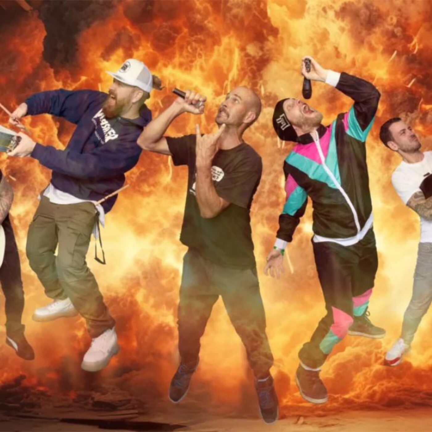 Le bruit qui court : Les Metallikids episode artwork