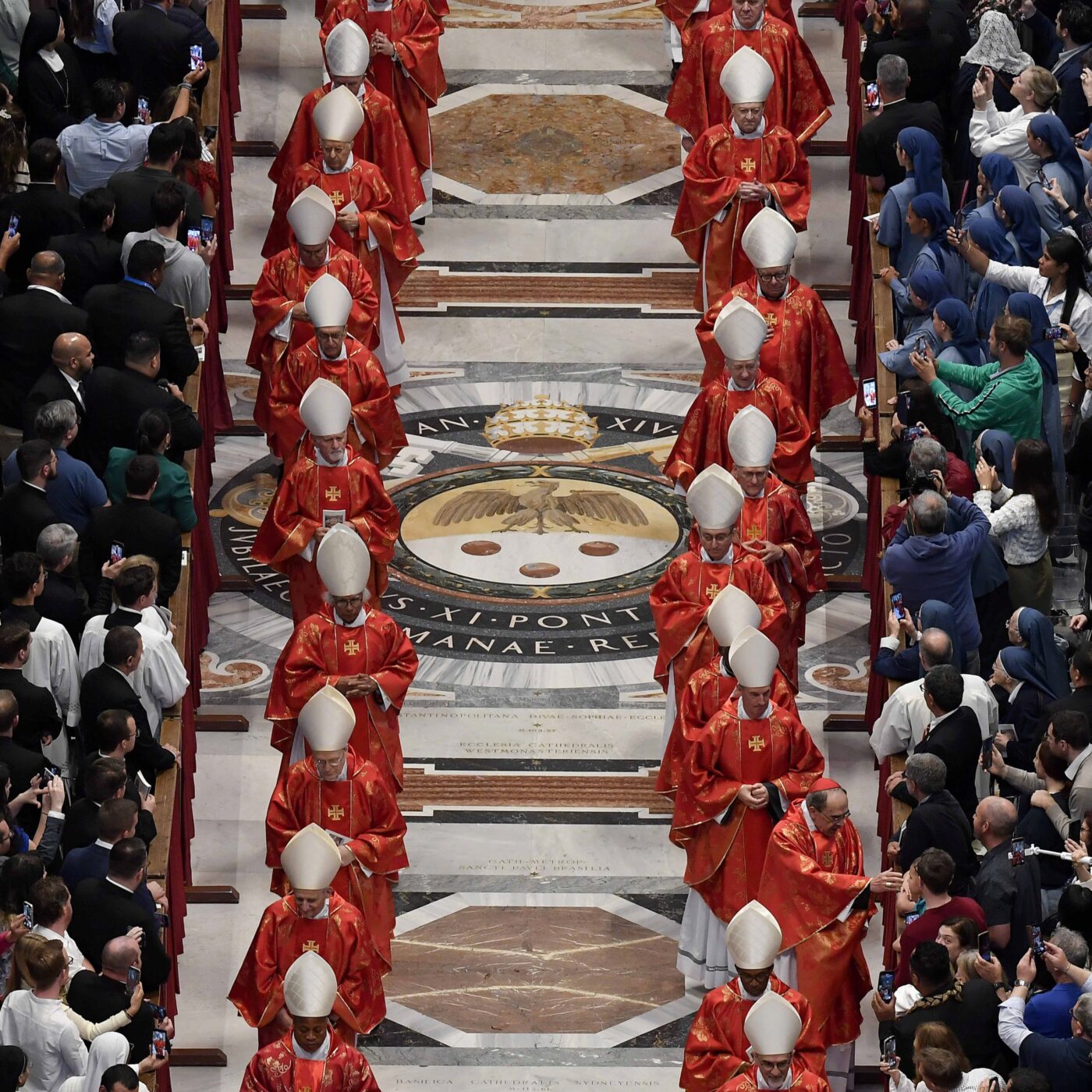 Le Débat du 7 mai (spécial conclave) episode artwork