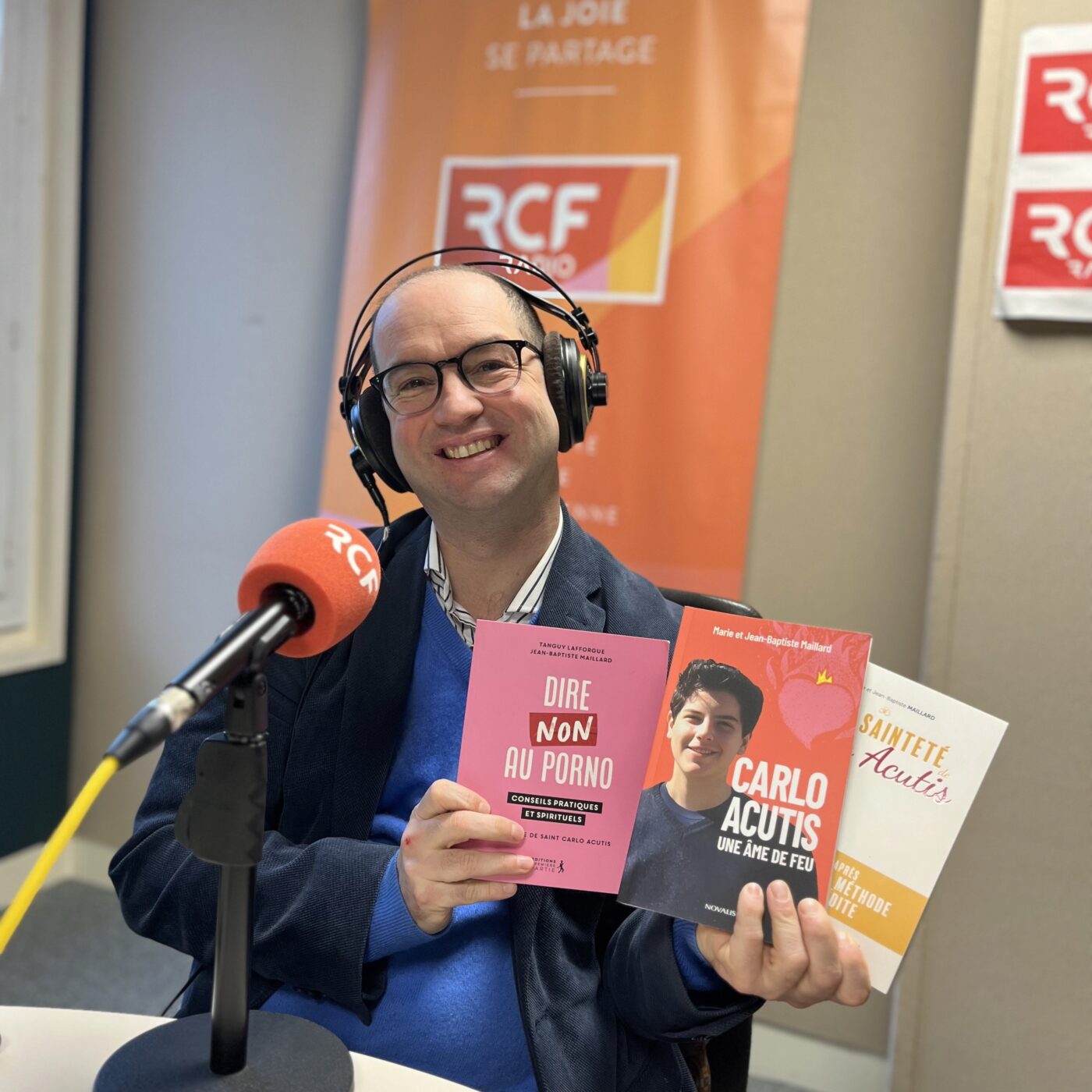 L\'Invité RCF TOURAINE