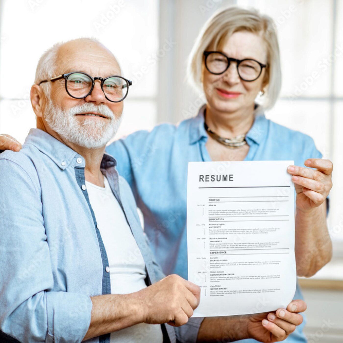 Sénior à 45 ans Retraite à 64 une longue fin de carrière