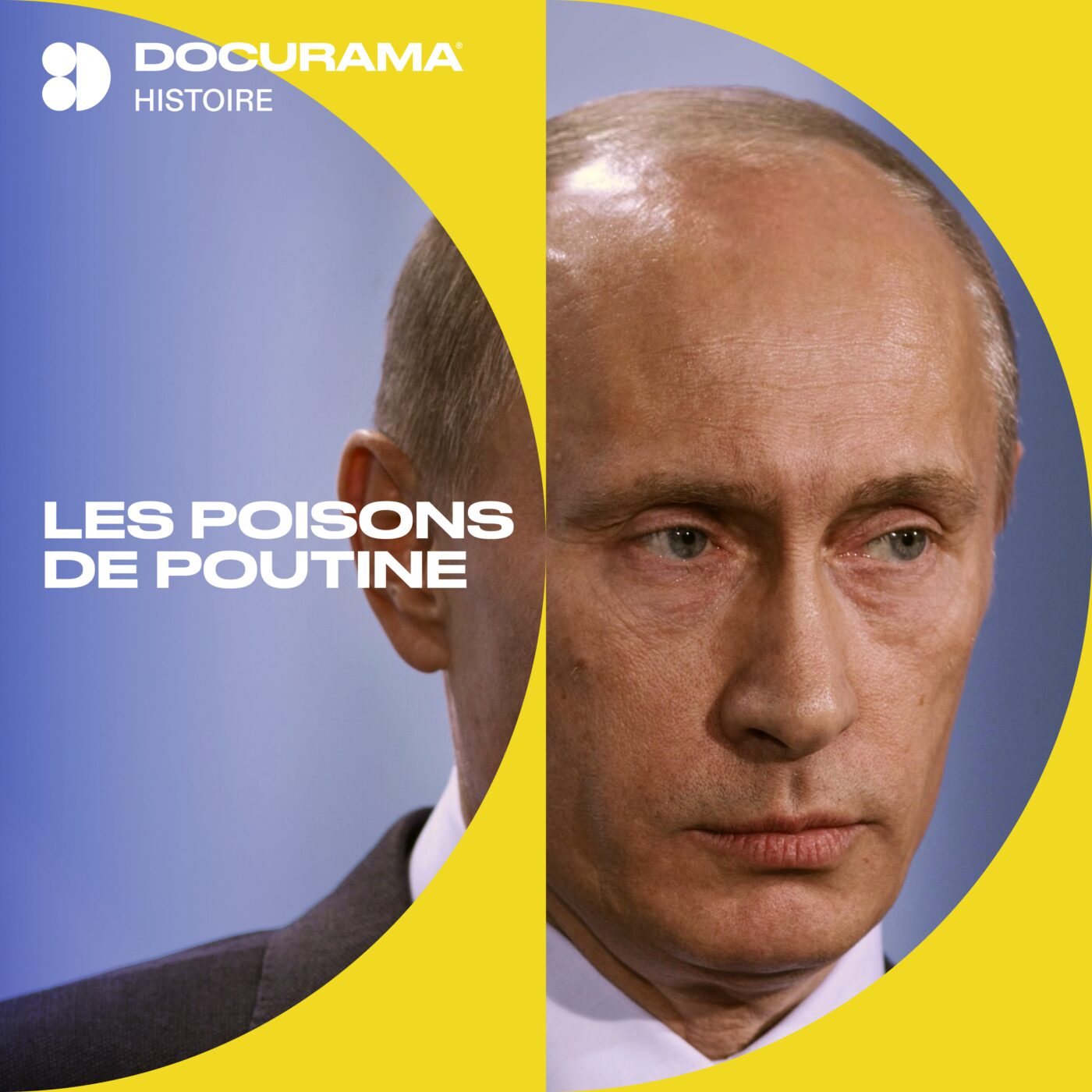 [Hors-série] Les poisons de Poutine episode artwork
