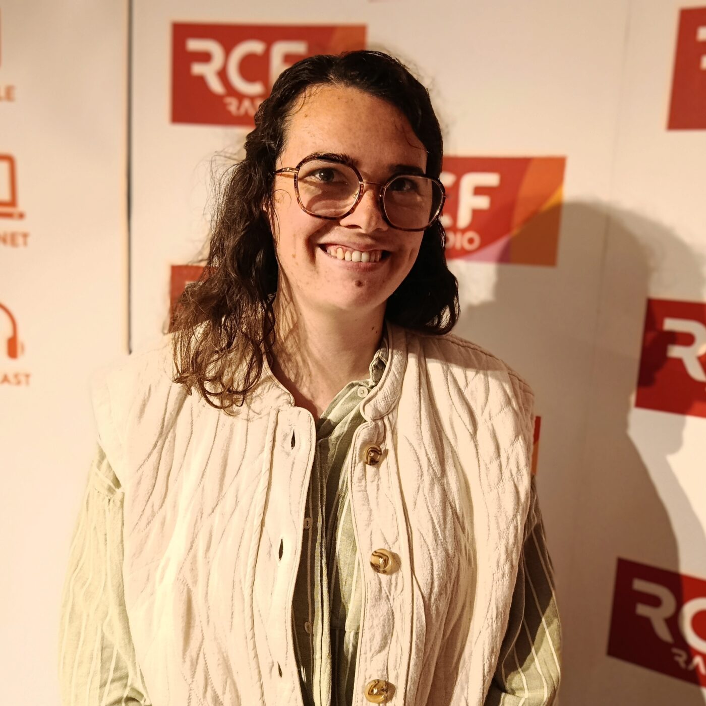 Aude Lambert : « Le Christ est présent au travers des autres »