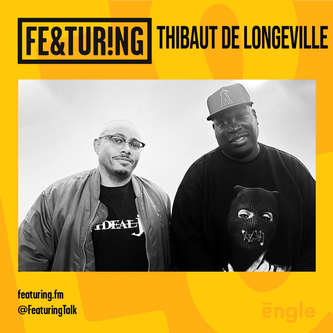 Featuring Thibaut de Longeville