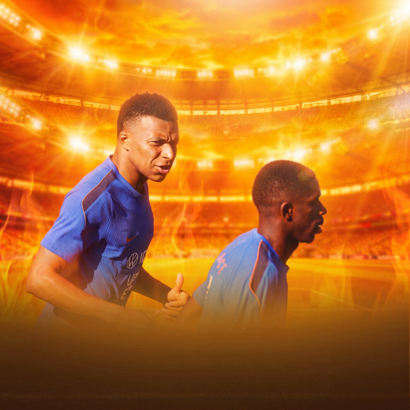 LA QUOTIDIENNE - France-Paraguay : les Bleus favoris, la canicule peut-elle tout gâcher ?
