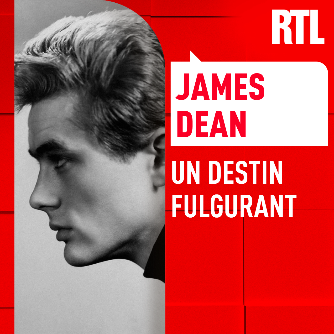 L'INTÉGRALE - James Dean, un destin fulgurant