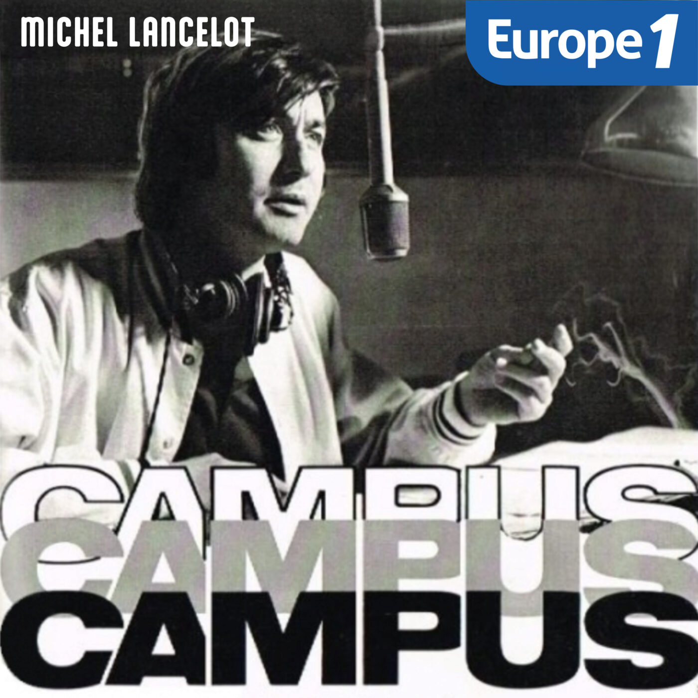[4/5] EMISSION CULTE  – « Campus »  avec Pierre Perret