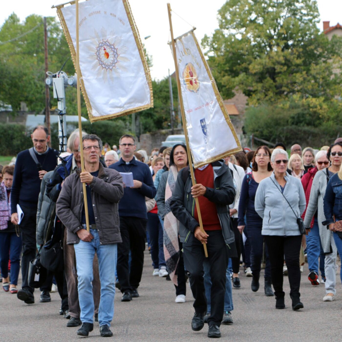 À Paray-le-Monial, Jésus offre son cœur