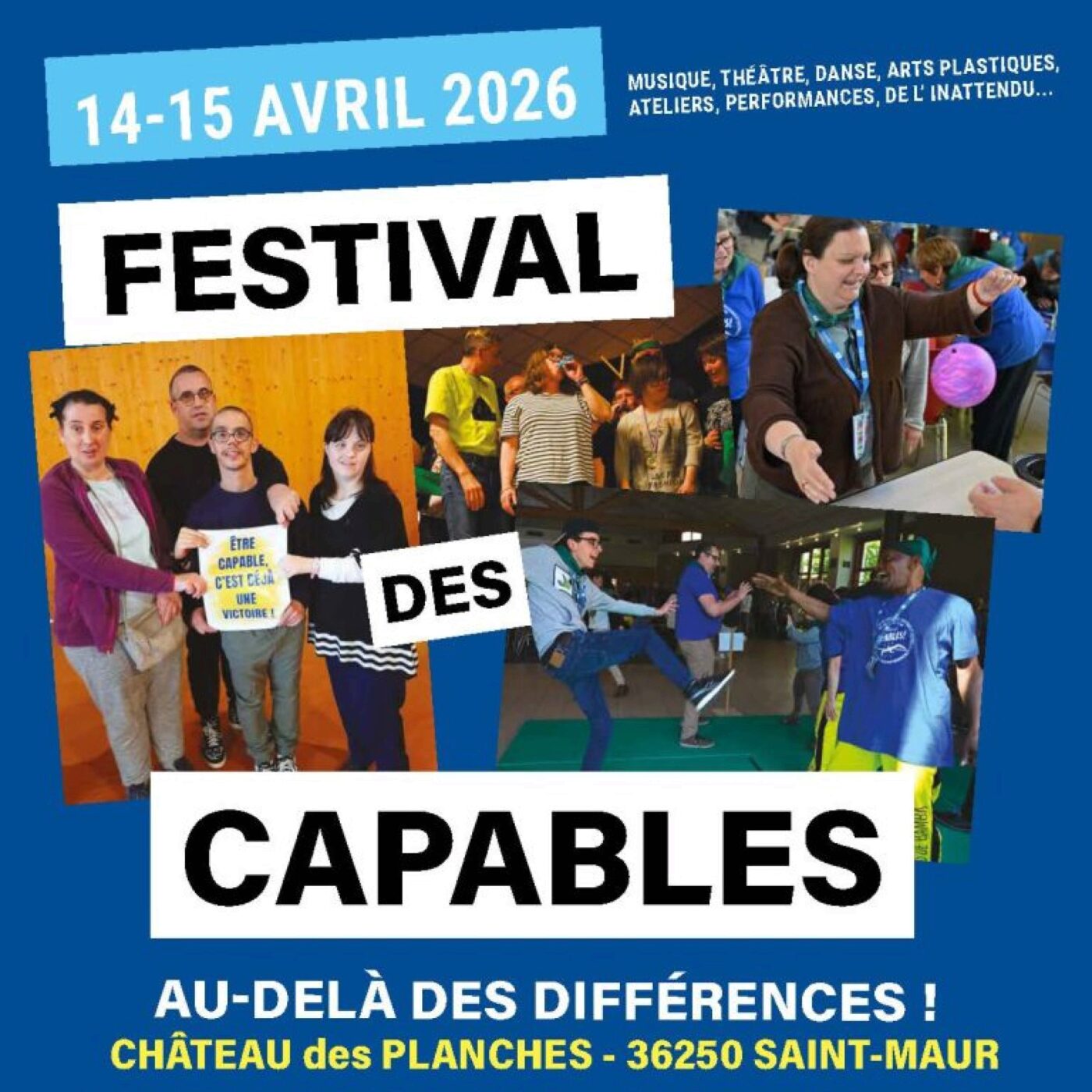 Un festival pour montrer que tout le monde est "Capable" episode artwork