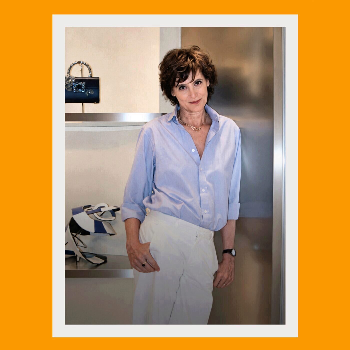 episode cover #542 Ines de La Fressange | Mannequin, styliste, entrepreneure, icône : la véritable histoire d’Ines de La Fressange