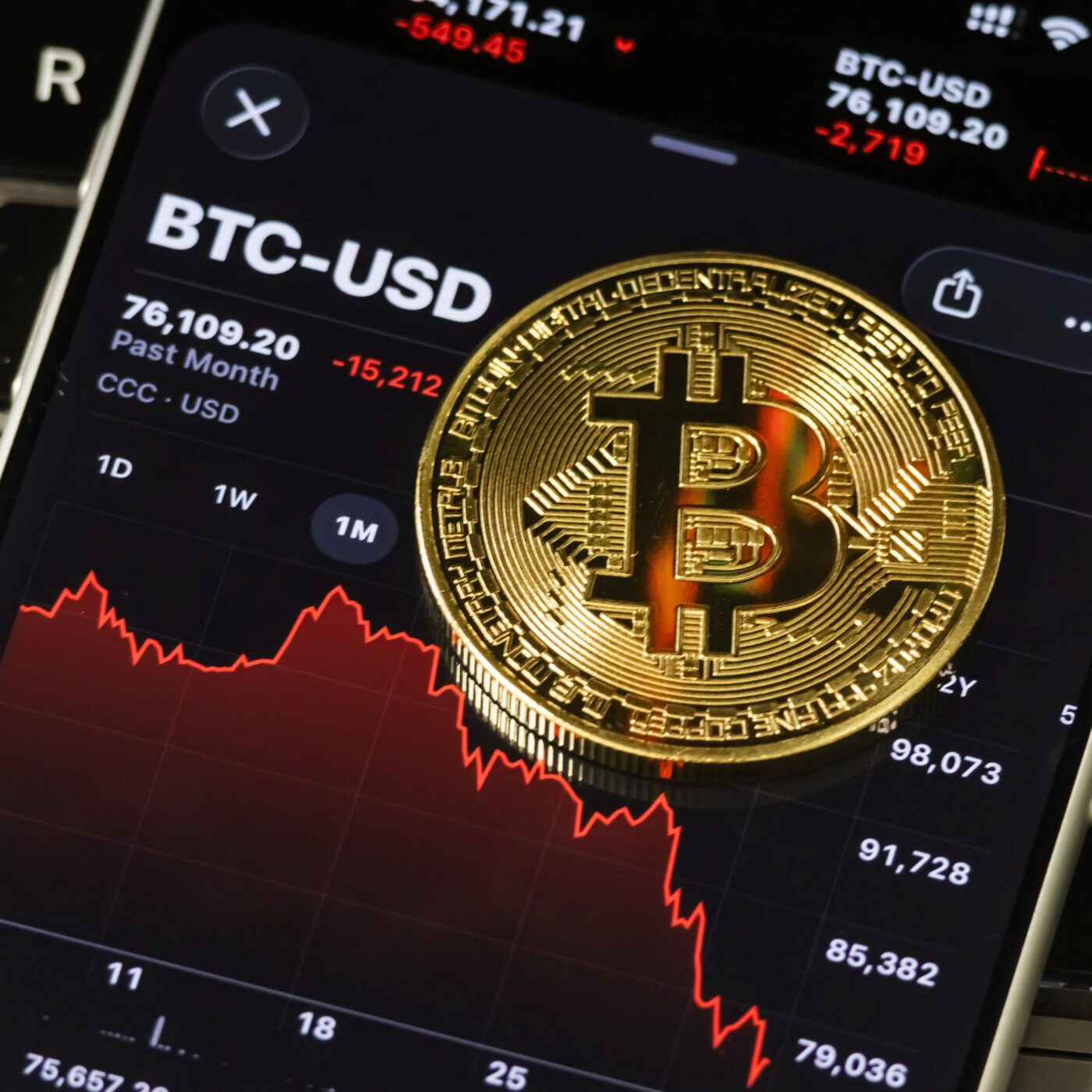 Washington va-t-il devoir sauver le Bitcoin comme il a sauvé les banques en 2008 ?