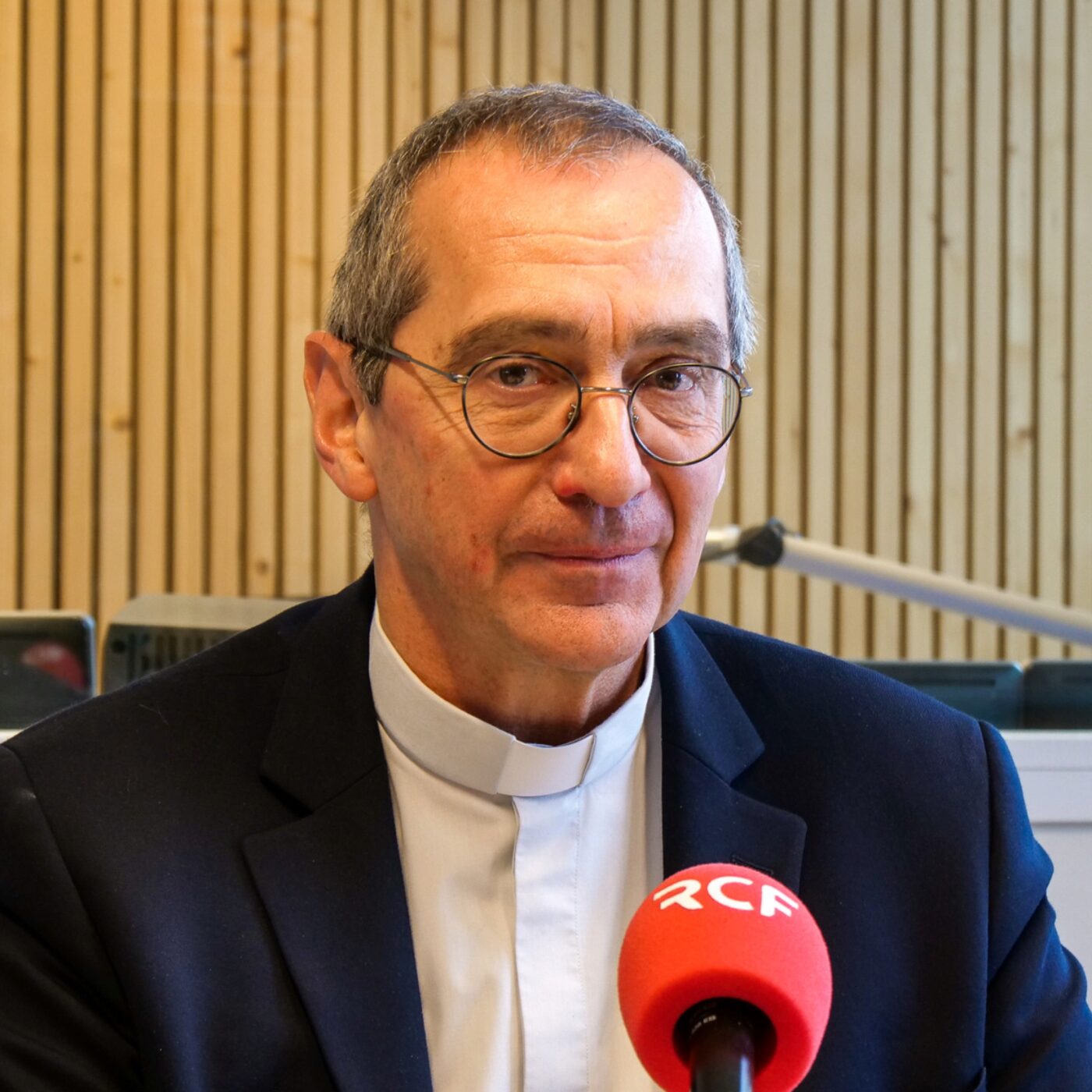 Regard chrétien sur l\'actualité · RCF Lyon