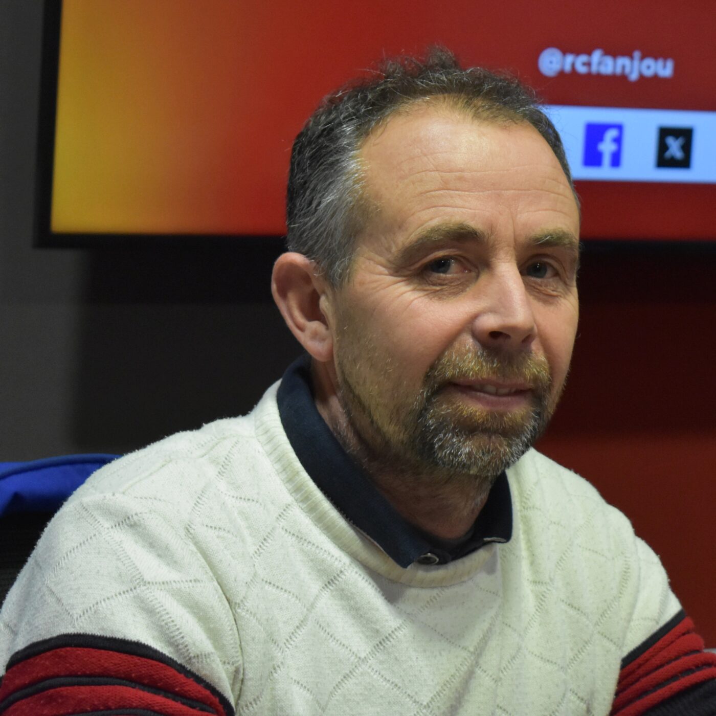 L\'invité de RCF Anjou