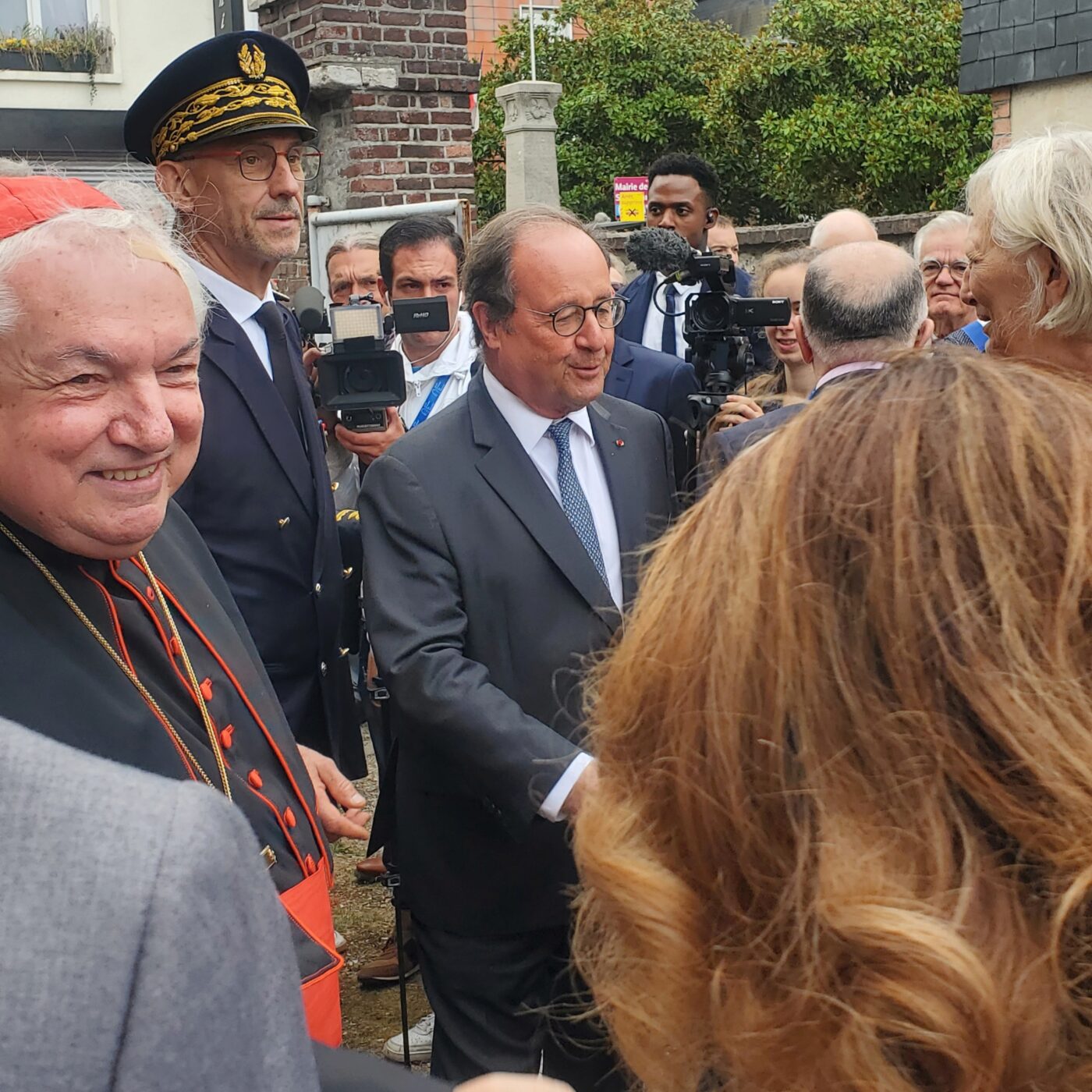 Retour sur les 10 ans de l'assassinat du Père Jacques Hamel episode artwork