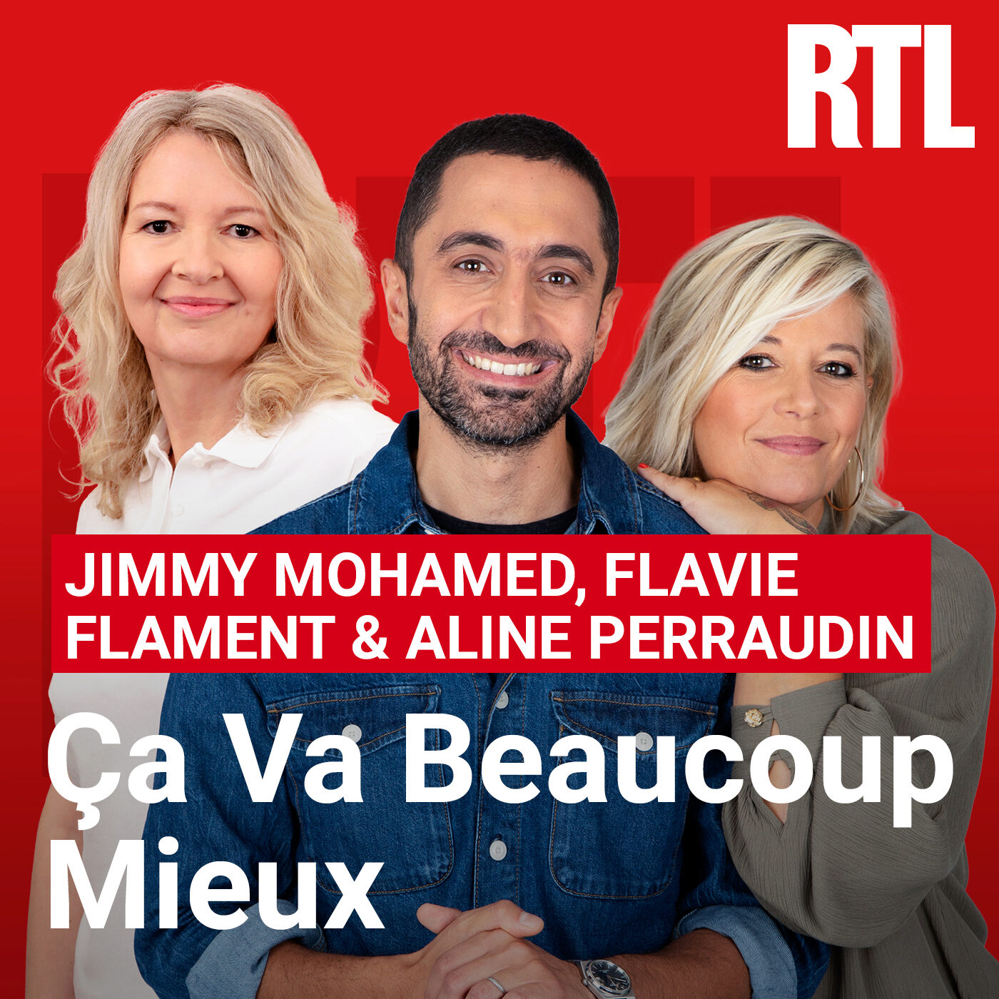 Ça va beaucoup mieux