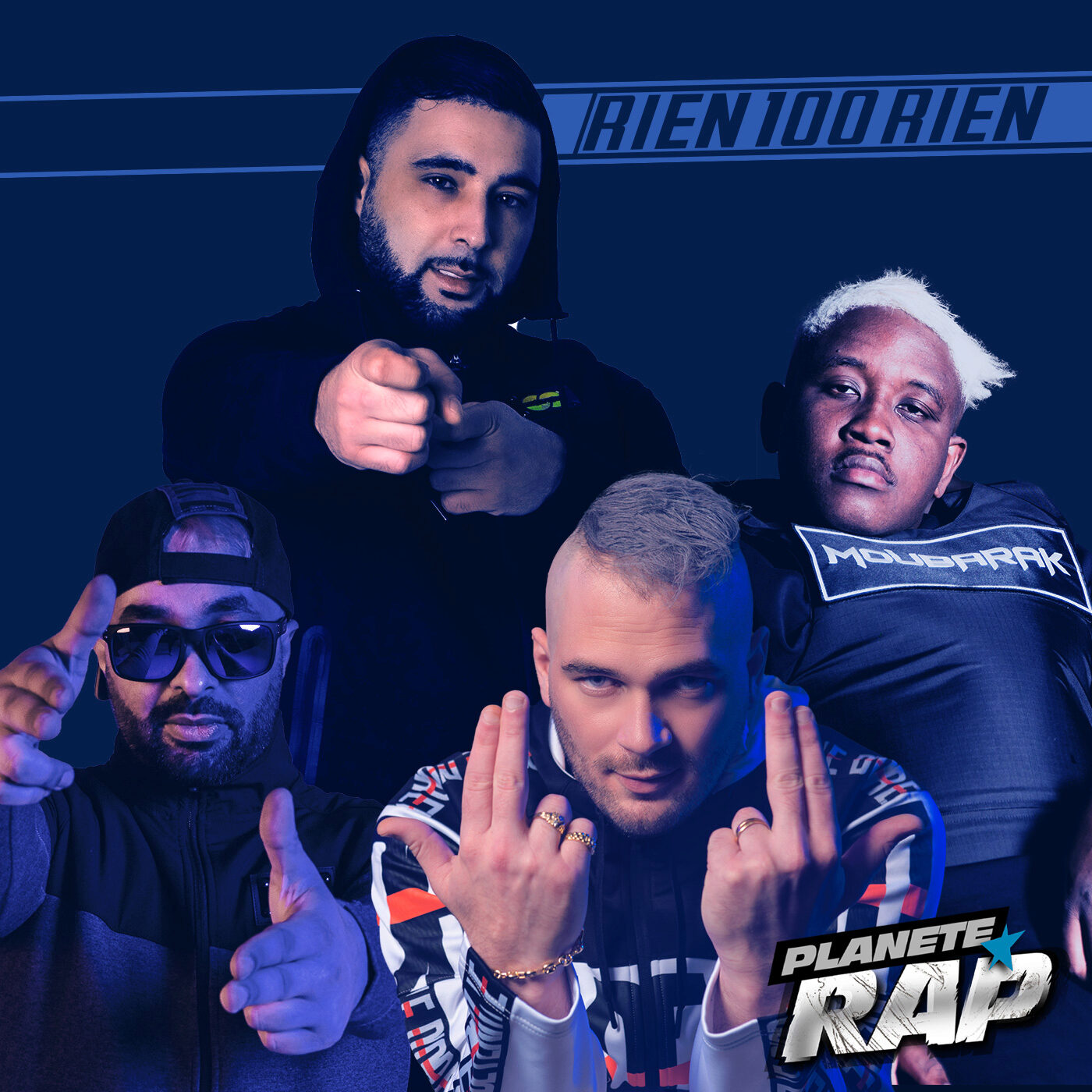 Planète Rap - Jul et son label "Rien 100 Rien" #2