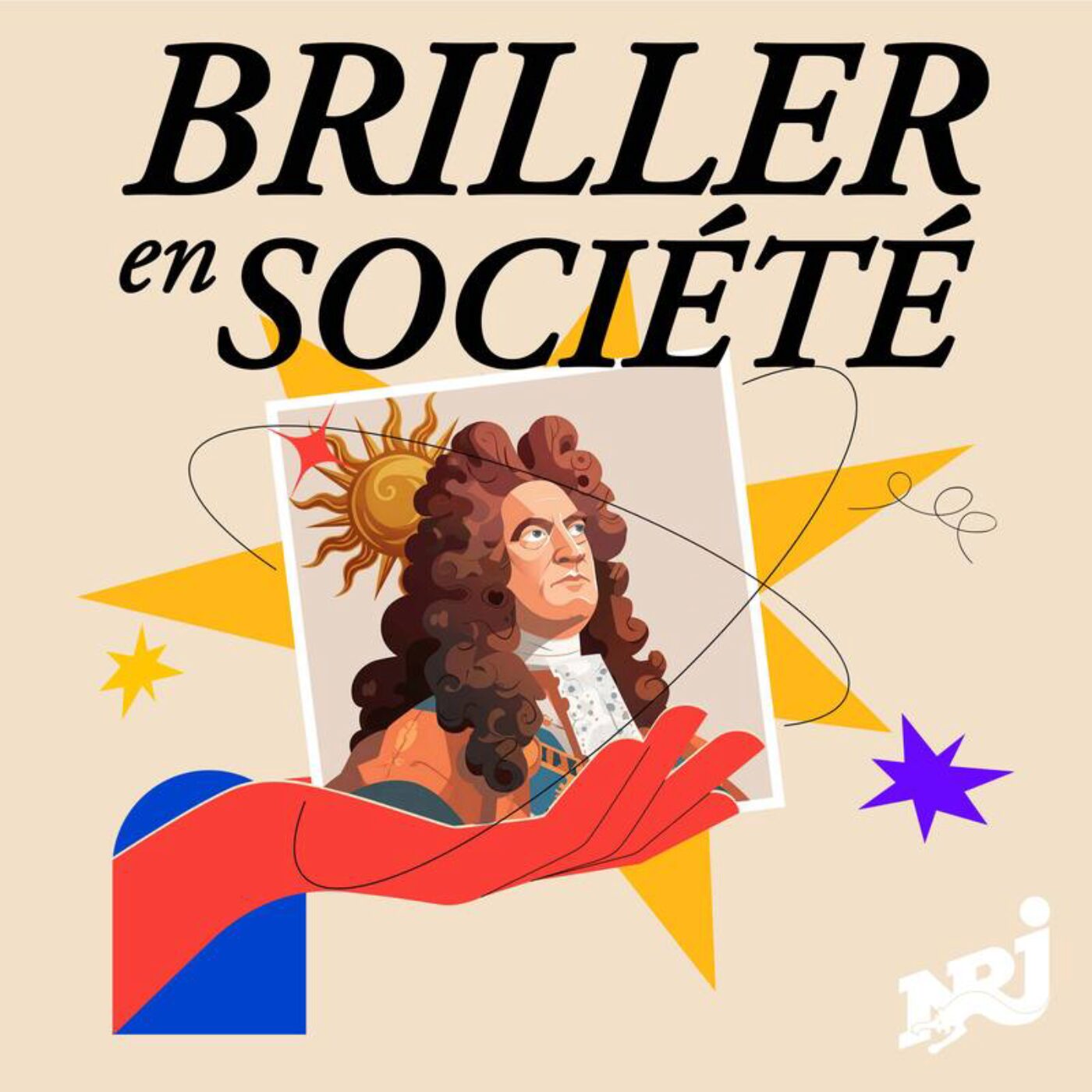 episode cover Briller en société avec Le Roi Soleil en 3 minutes !