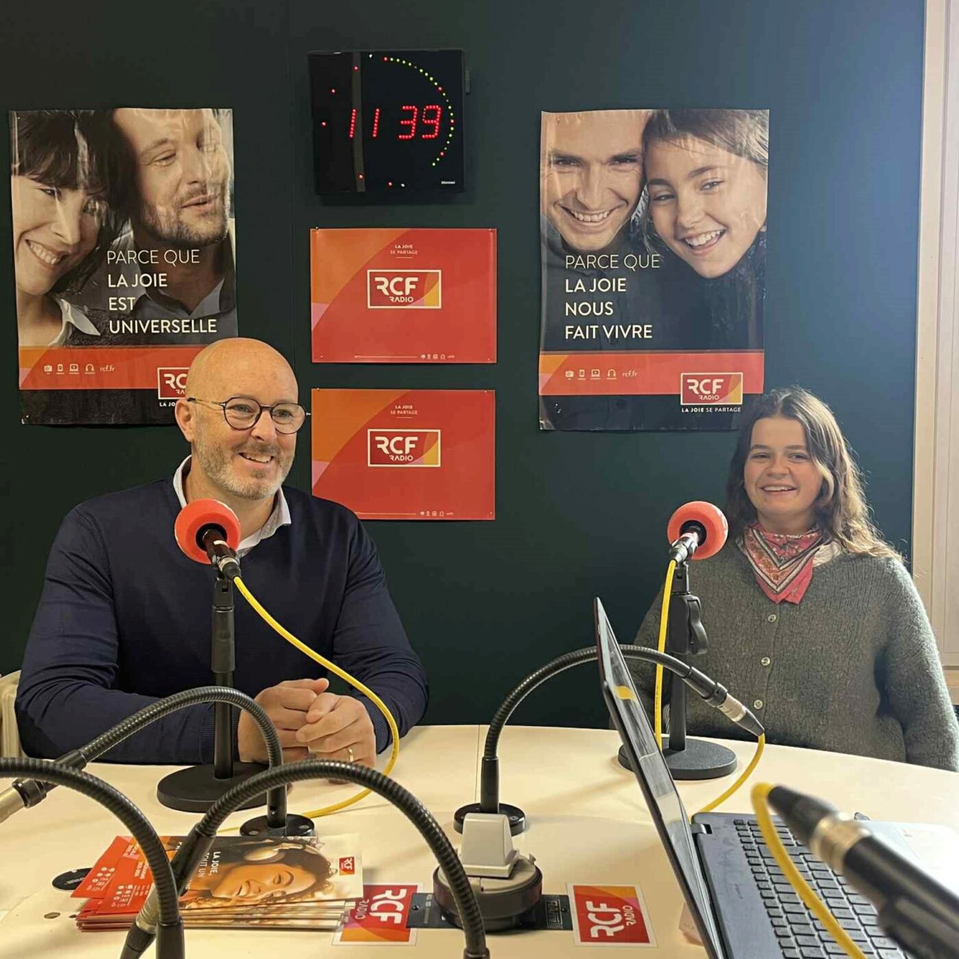 Ils courent pour nos ainés à la Run for Smile ! episode artwork