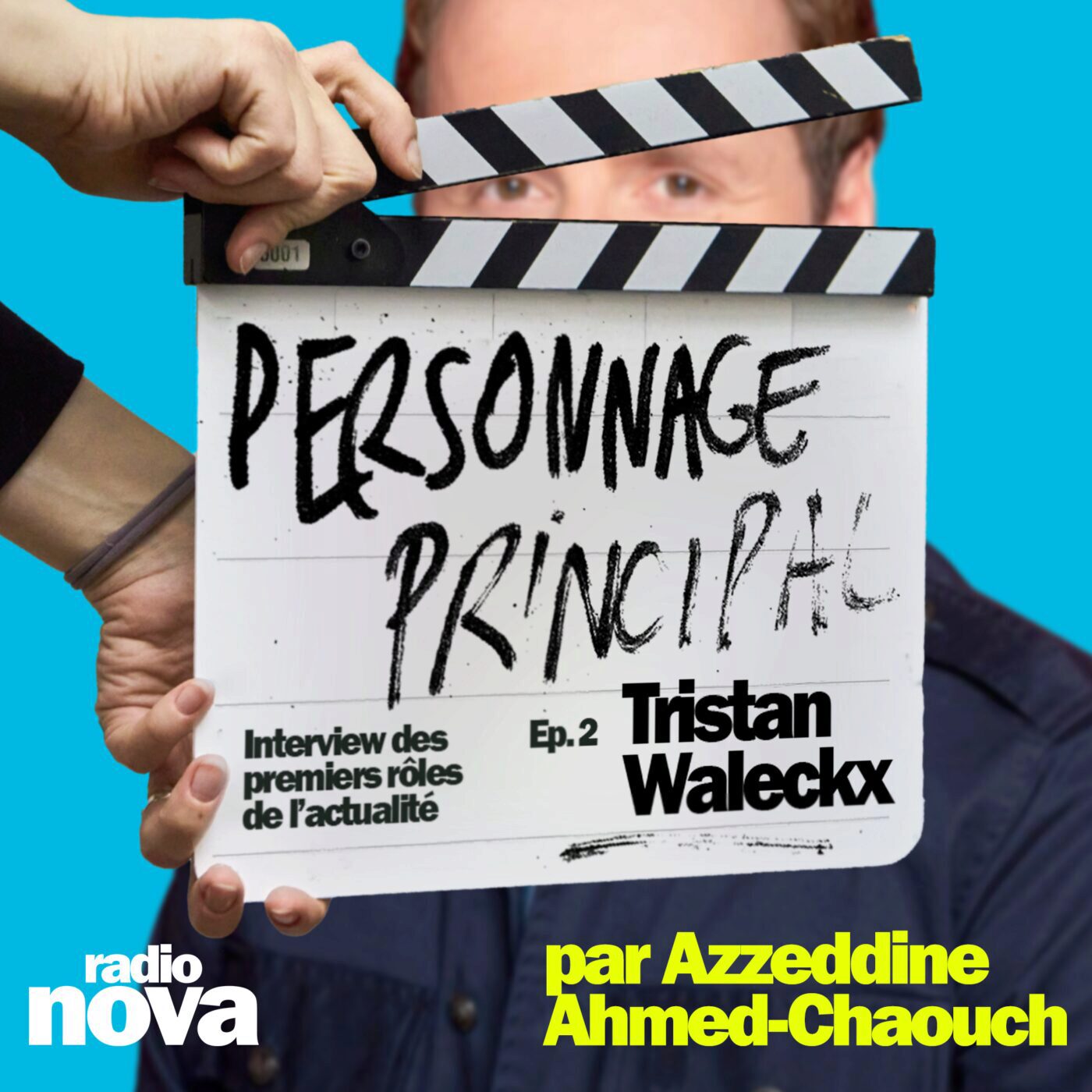 Les grands méchants de l'actualité, avec Tristan Waleckx - Personnage principal #2 Les grands méchants de l'actualité, avec Tristan Waleckx - Personnage principal #2