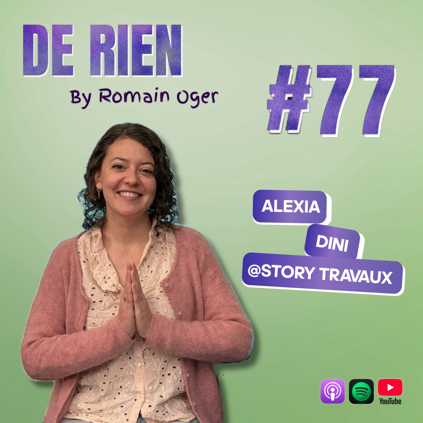 Comment gagner de l’argent avec les sacs de luxe ? Avec Alexia Dini episode artwork