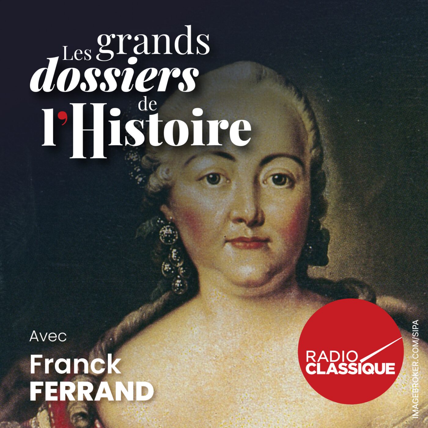 L’impératrice Elisabeth de Russie : en une nuit, la fille de Pierre le Grand a pris le pouvoir sans verser une goutte de sang