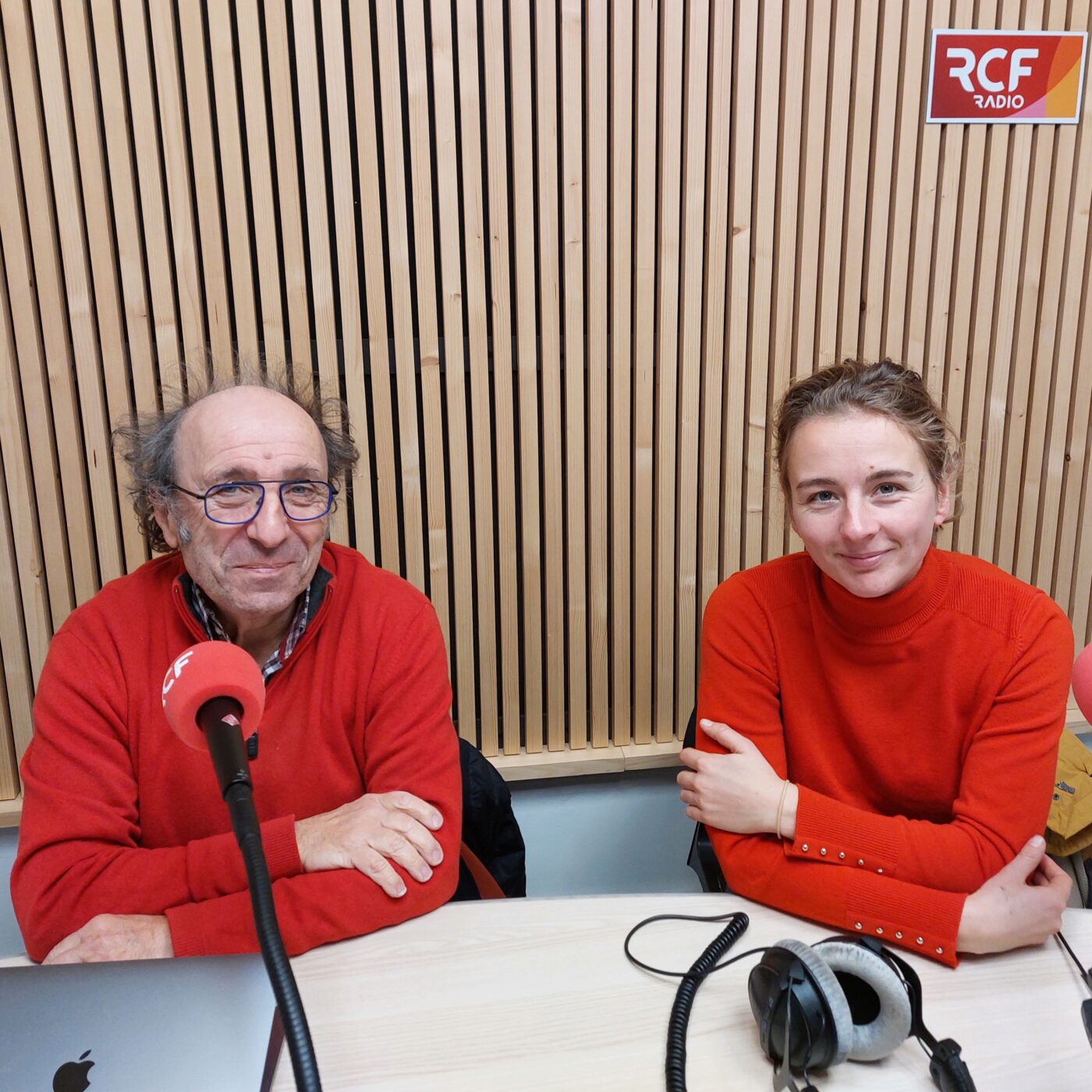 "Le Bénévolat parlons en" et le label "Tables en Transition" episode artwork