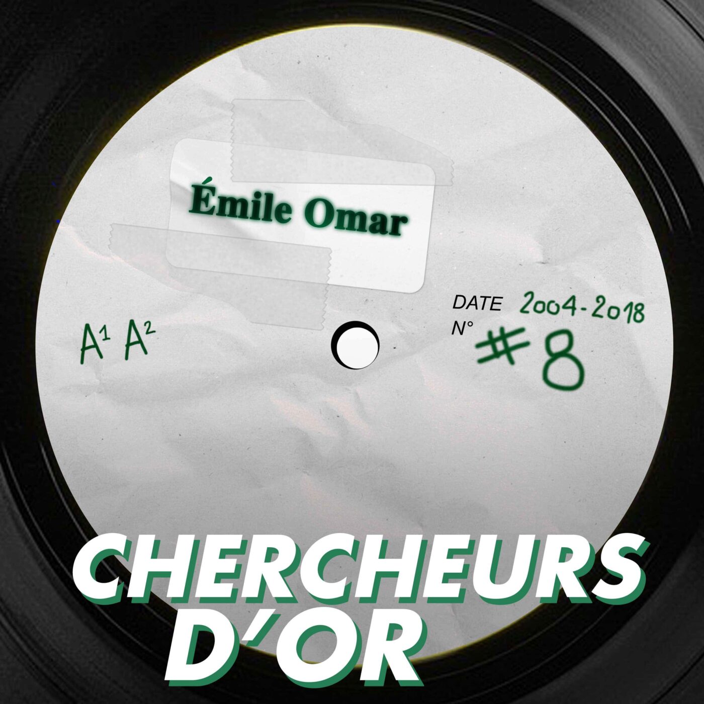 Épisode 8 : L’esthétique Grand Mix par Émile Omar