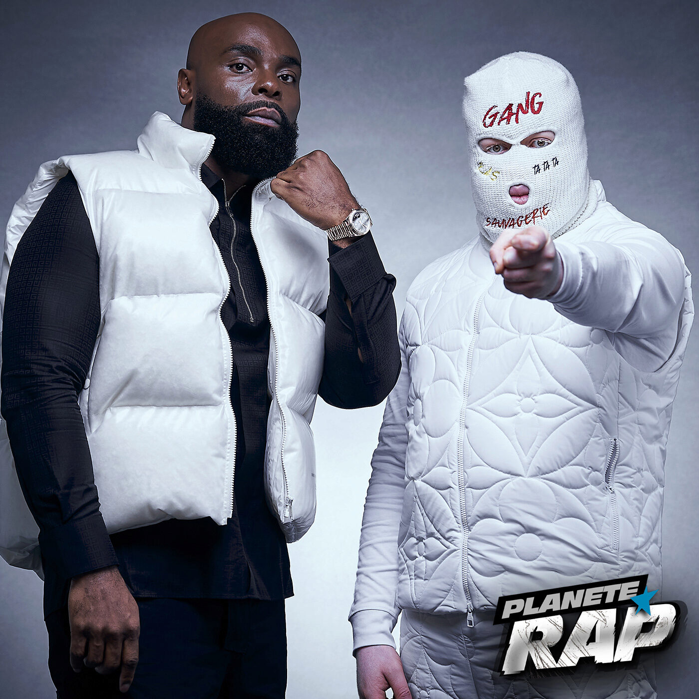 Planète Rap - L\'intégrale