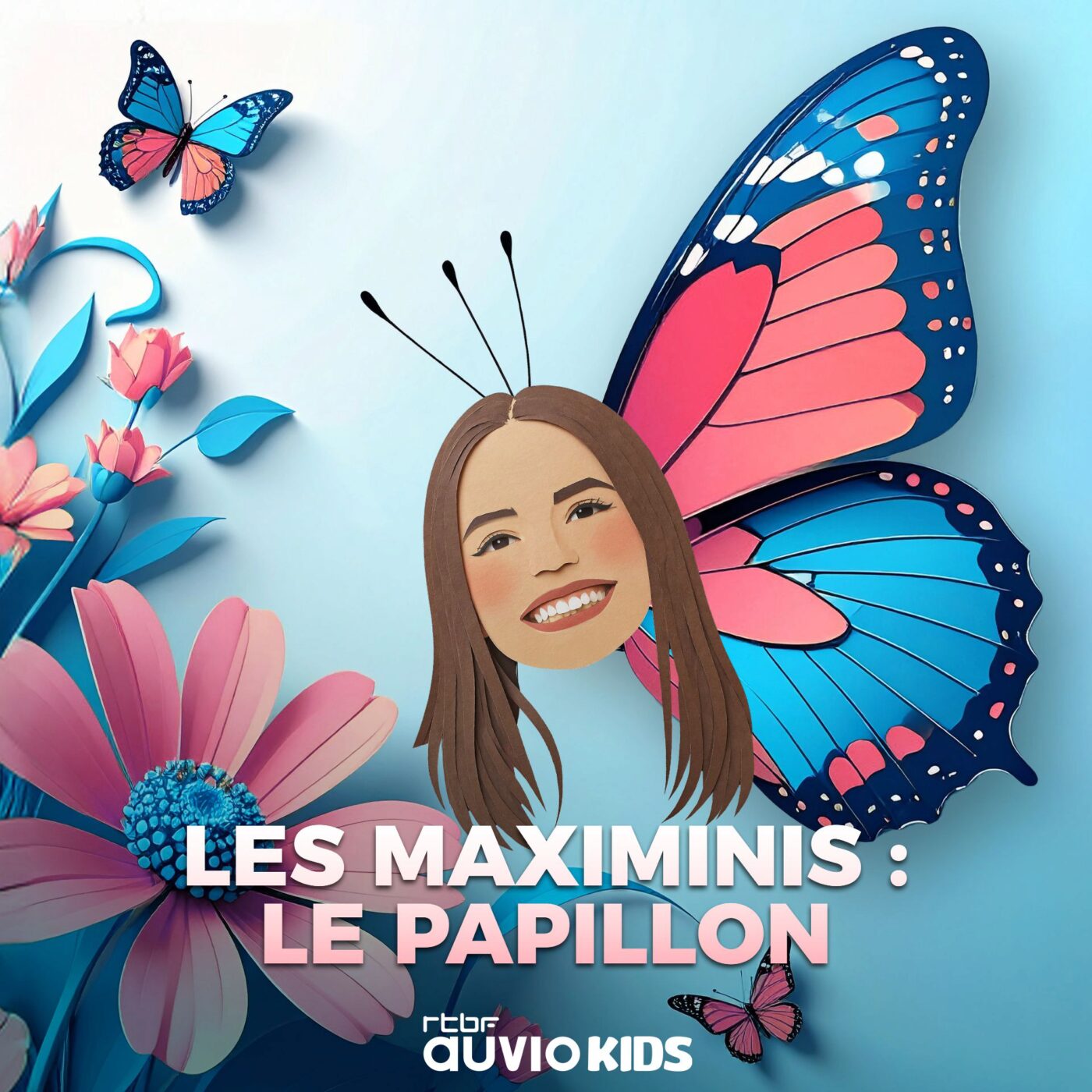 Luana le papillon