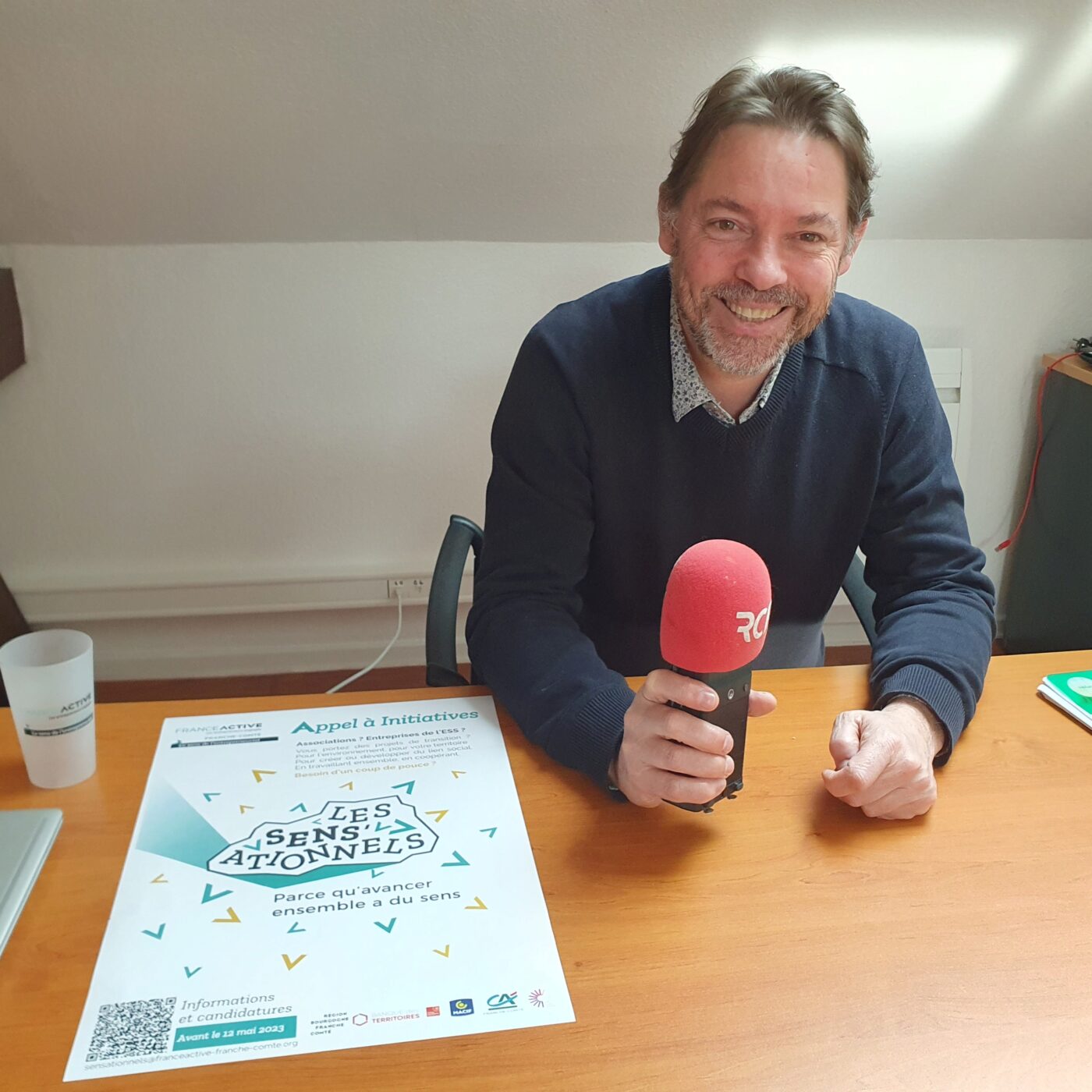 Les Sensationnels : un appel à initiatives lancé par France Active F-C episode artwork