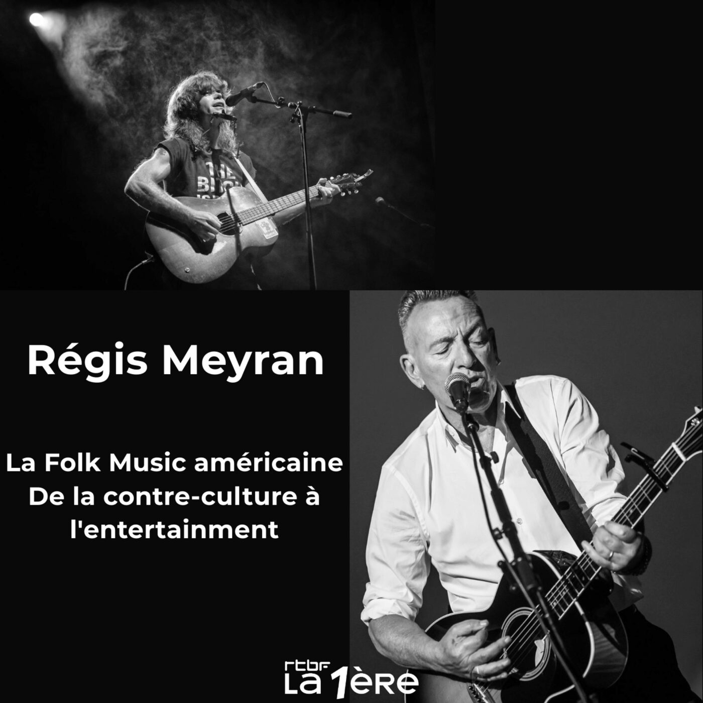 L’histoire politique de la musique folk aux États-Unis, de la contre-culture à l'entertainment, avec Régis Meyran L’histoire politique de la musique folk aux États-Unis, de la contre-culture à l'entertainment, avec Régis Meyran
