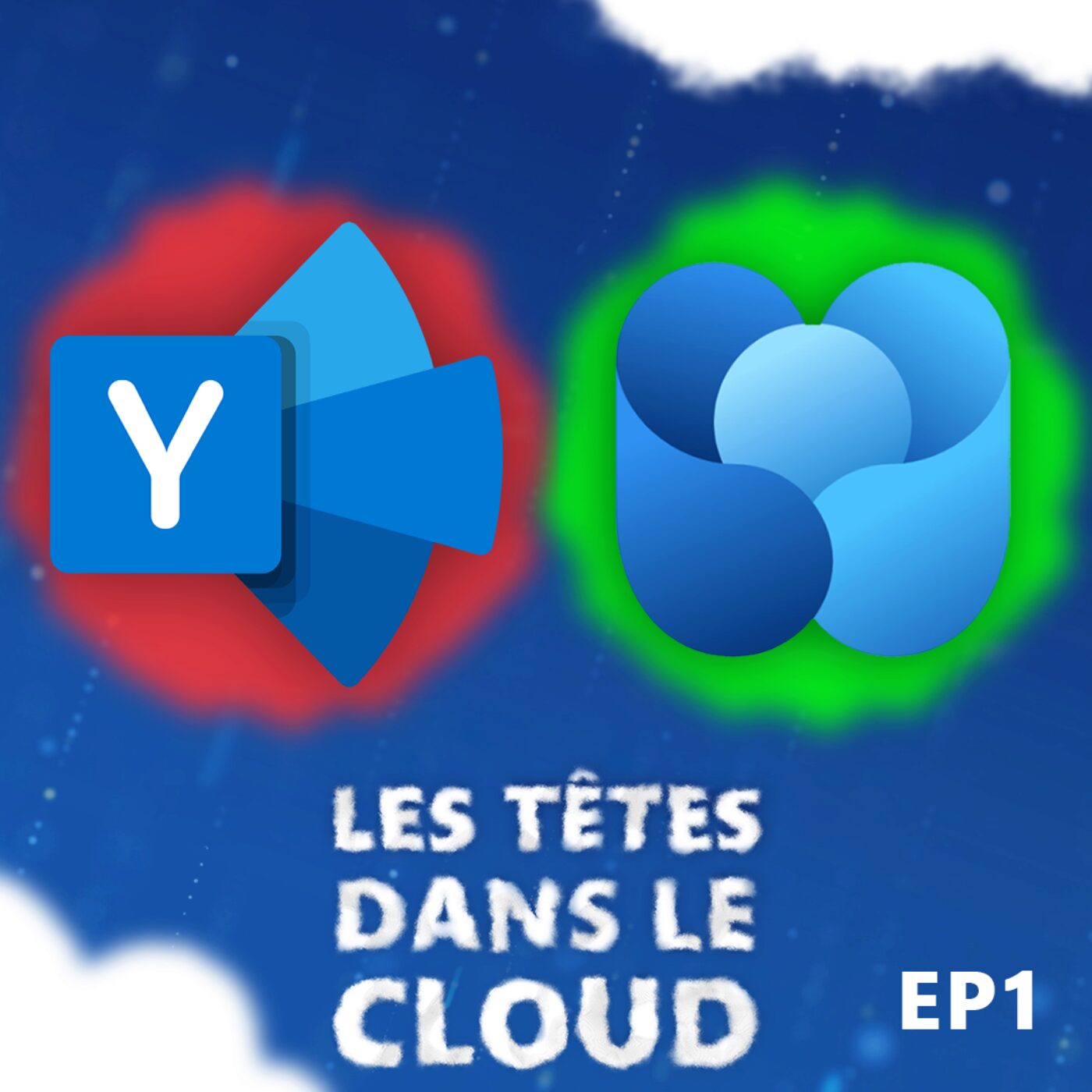 Adieu Yammer Bonjour Viva Engage ! - Les Têtes Dans Le Cloud EP.1