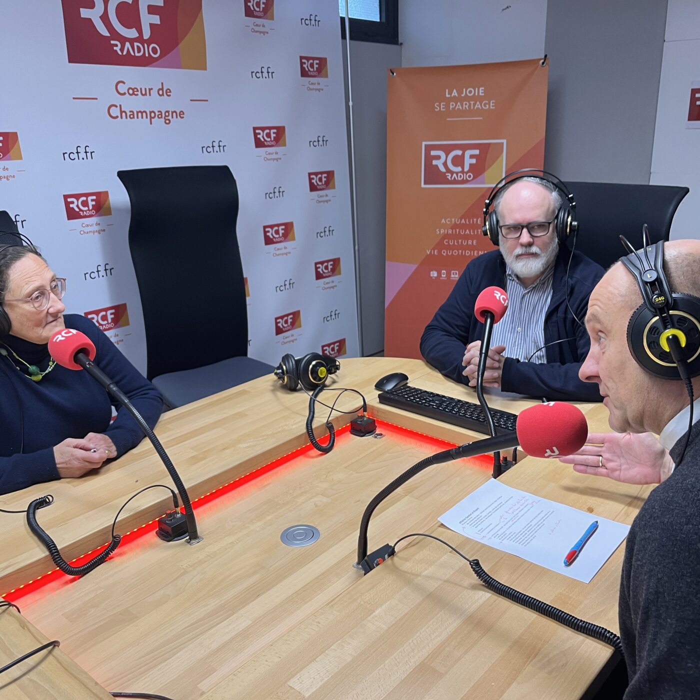 Épiscorama · RCF Cœur de Champagne