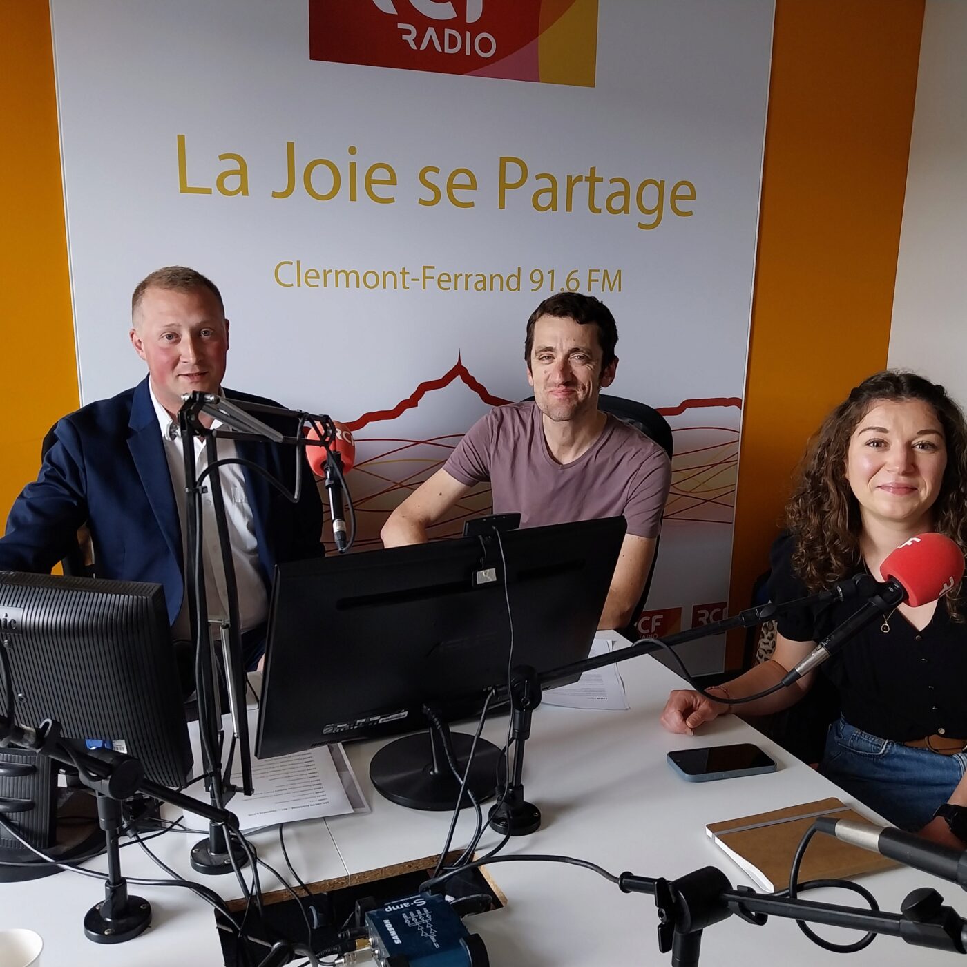 L\'invité actu Auvergne