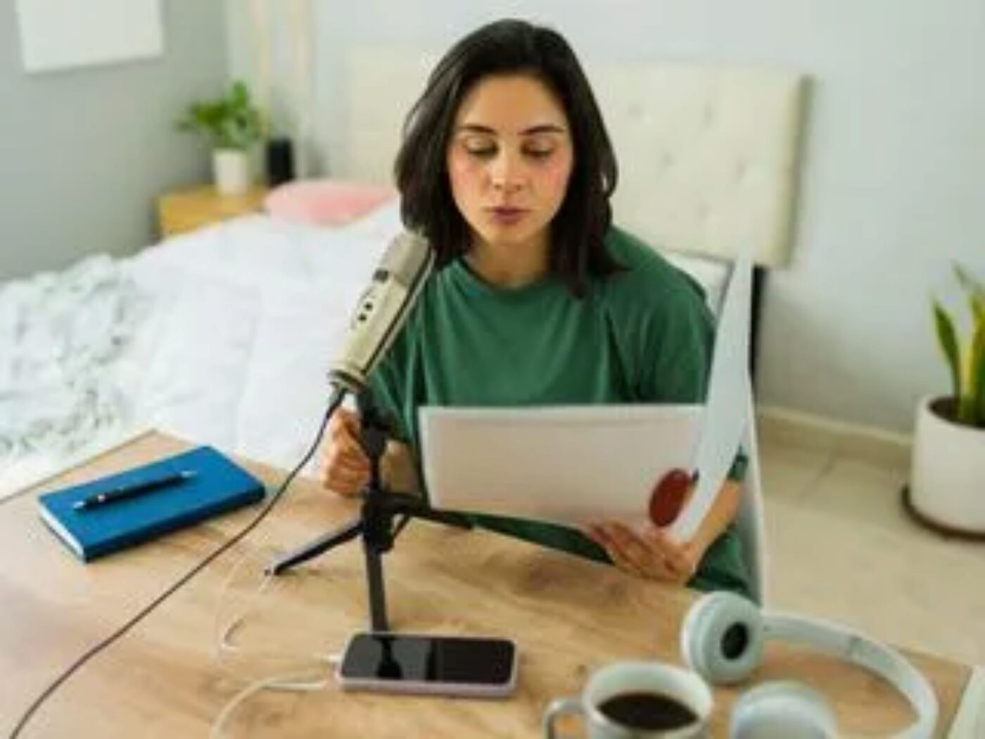 episode cover bibliothèque sonore : une solution contre l'isolement