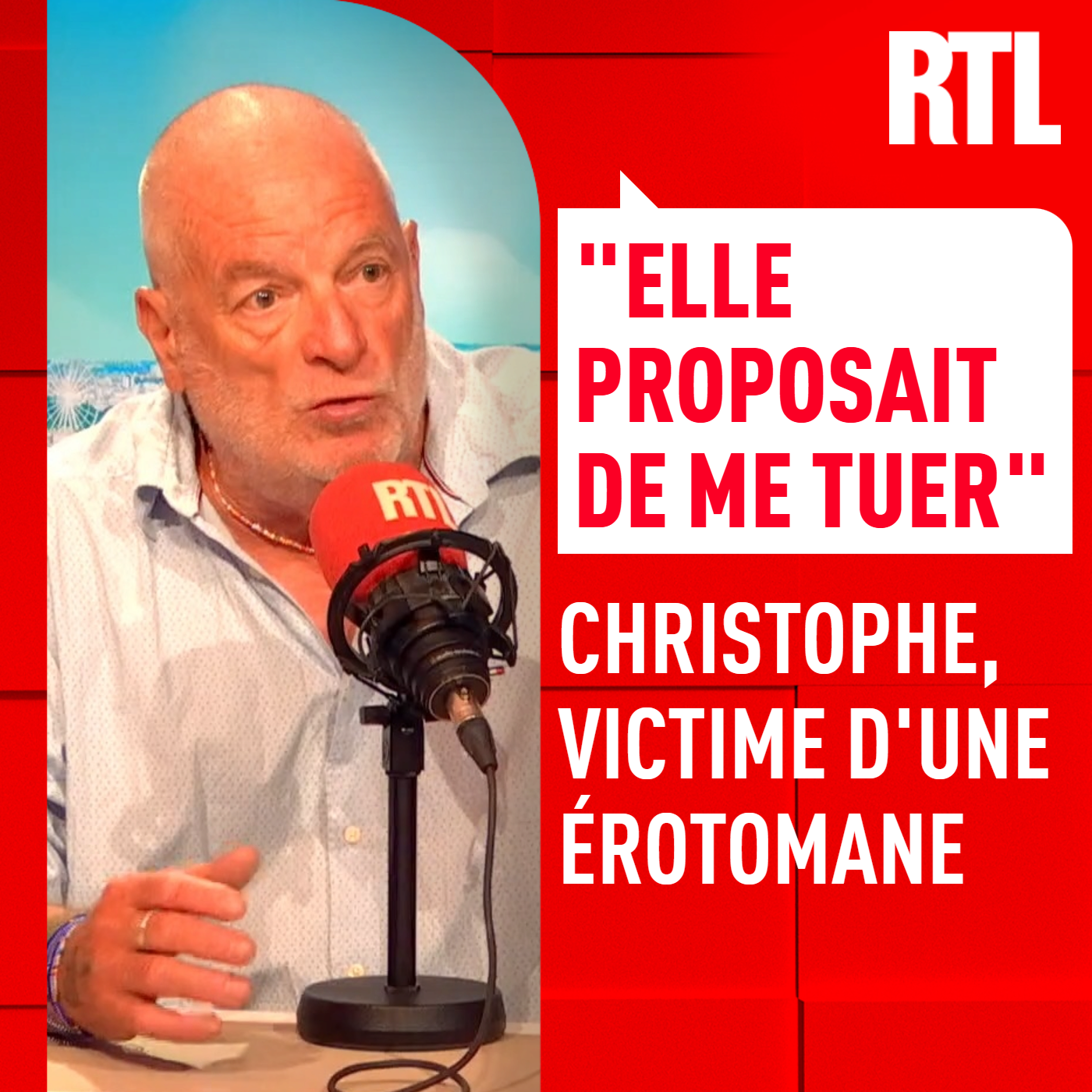 Océane et Christophe, pris au piège par des érotomanes episode artwork
