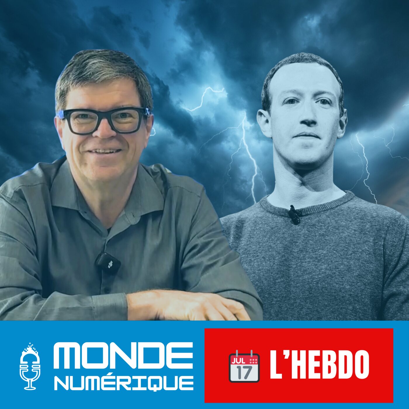 📆 L’HEBDO 15/11 – Yann Le Cun quitte Meta : décryptage d’un tournant stratégique