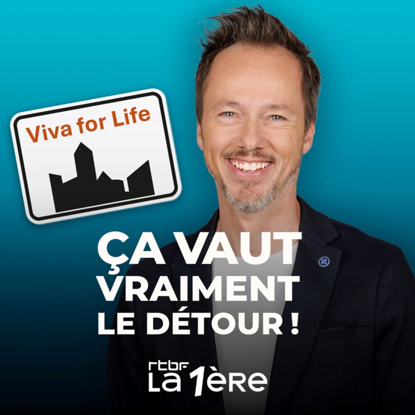 Ca vaut vraiment le Détour - Emission spéciale en direct du cube de Viva for Life