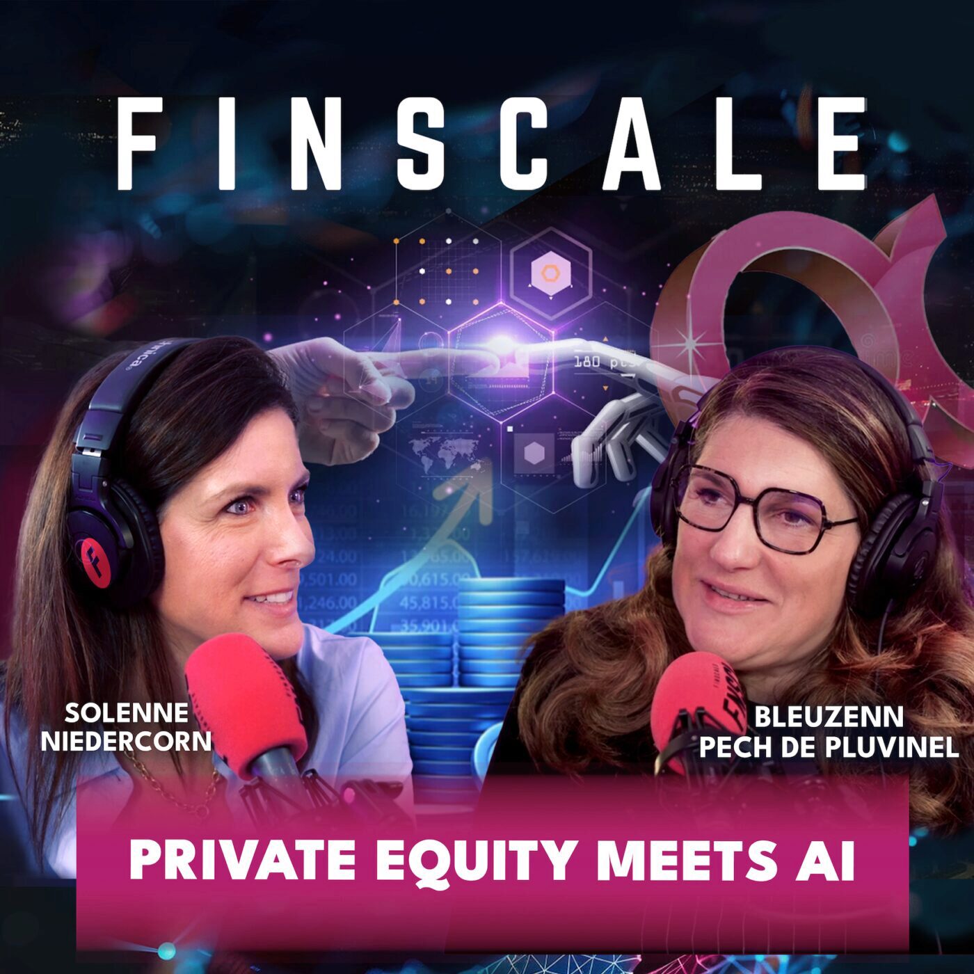 #315 - Bleuzenn Pech de Pluvinel (Accenture) - Private Equity meets AI