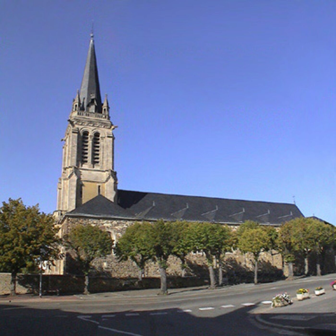 Récits de nos églises