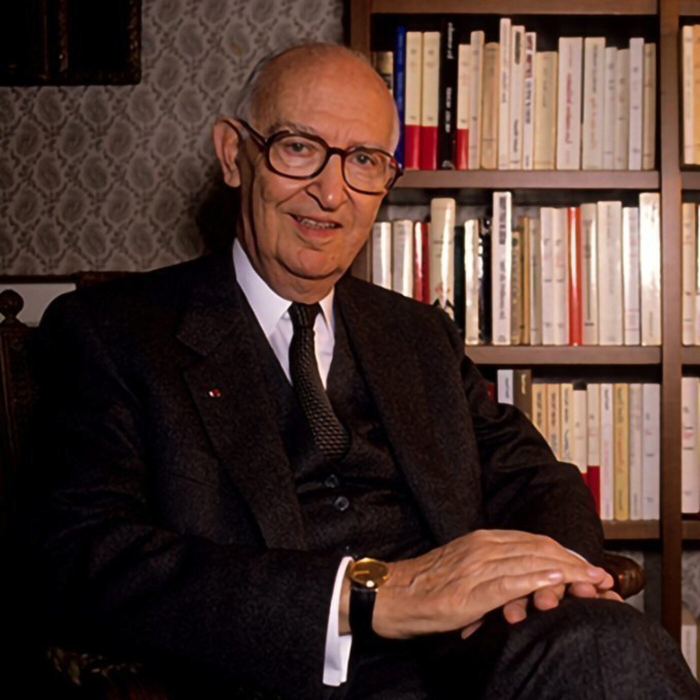 Le cabinet de lectures