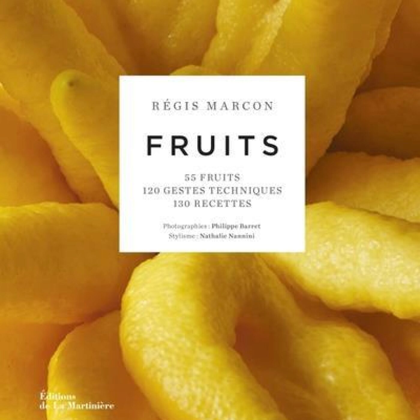 Le chef triplement étoilé Régis Marcon sort un nouveau livre sur les fruits episode artwork