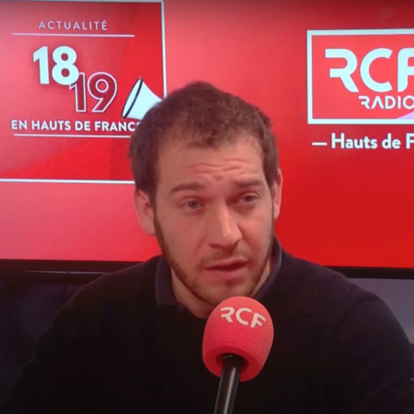 Lille de nos rêves, samedi 17 mai. Agustin Lisbona Gomez, frère Jean-Laurent episode artwork